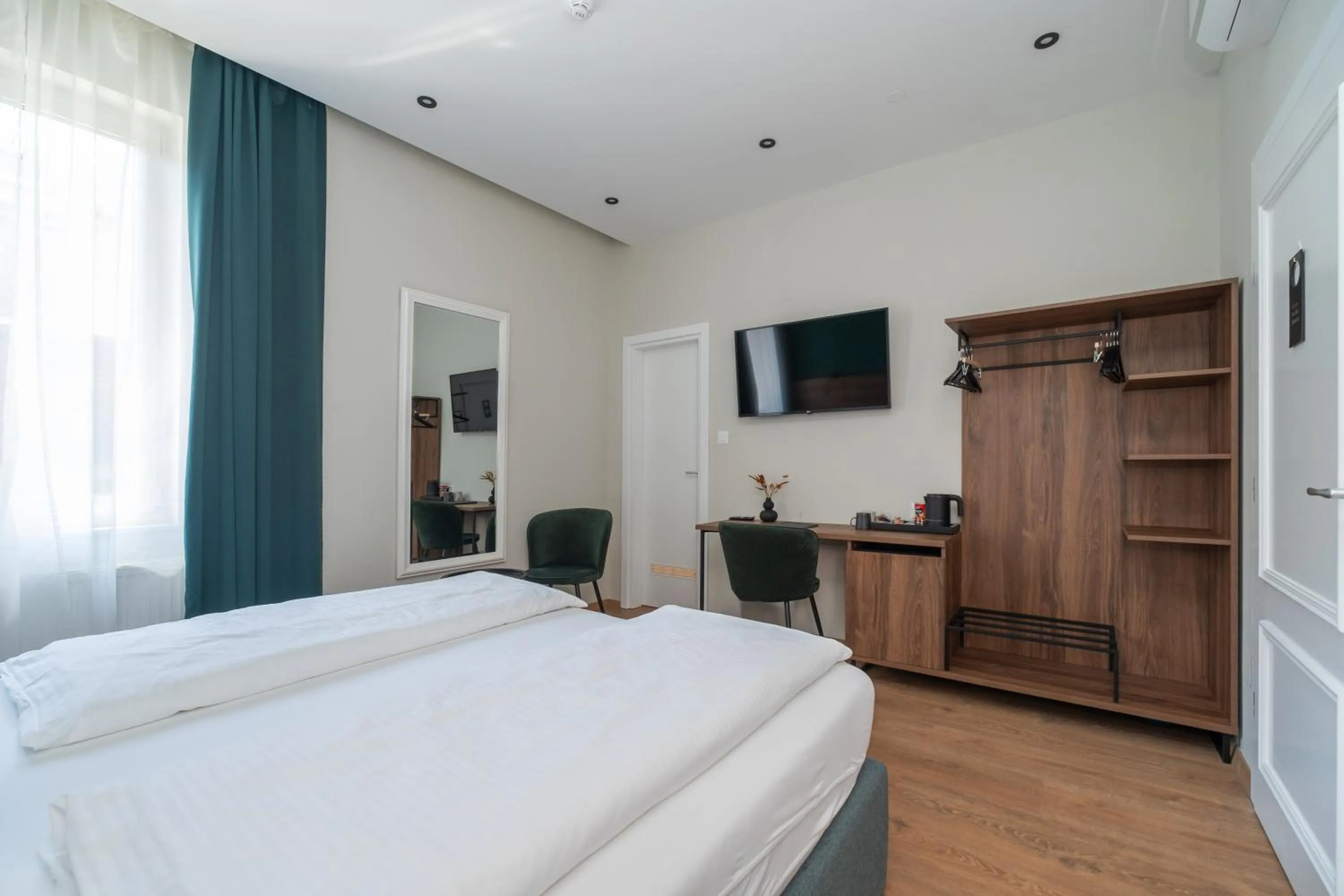 Bedroom, Bed in Casablanca Boutique Bed&Breakfast