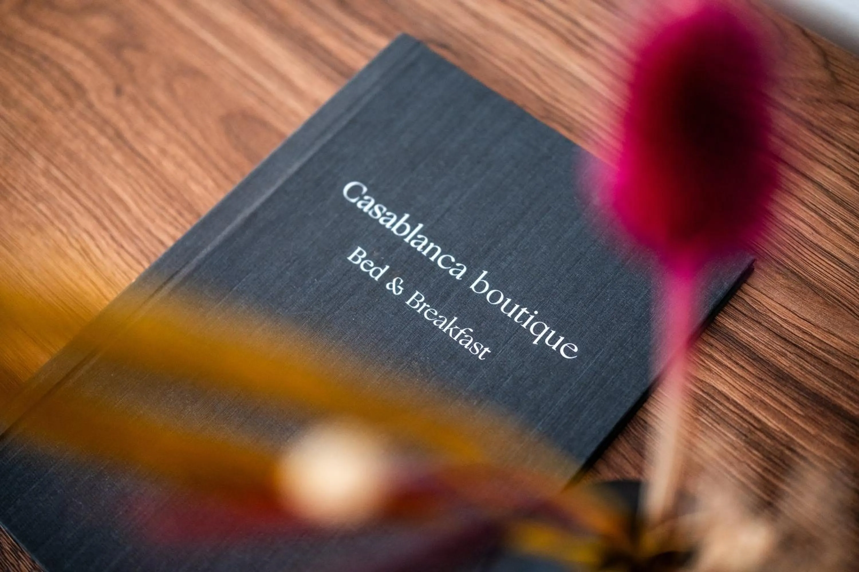 Bedroom in Casablanca Boutique Bed&Breakfast