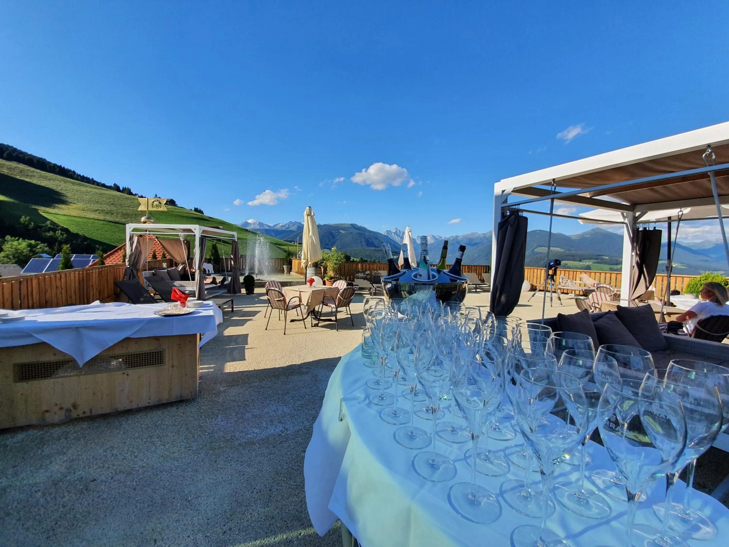 People in Bärenhotel