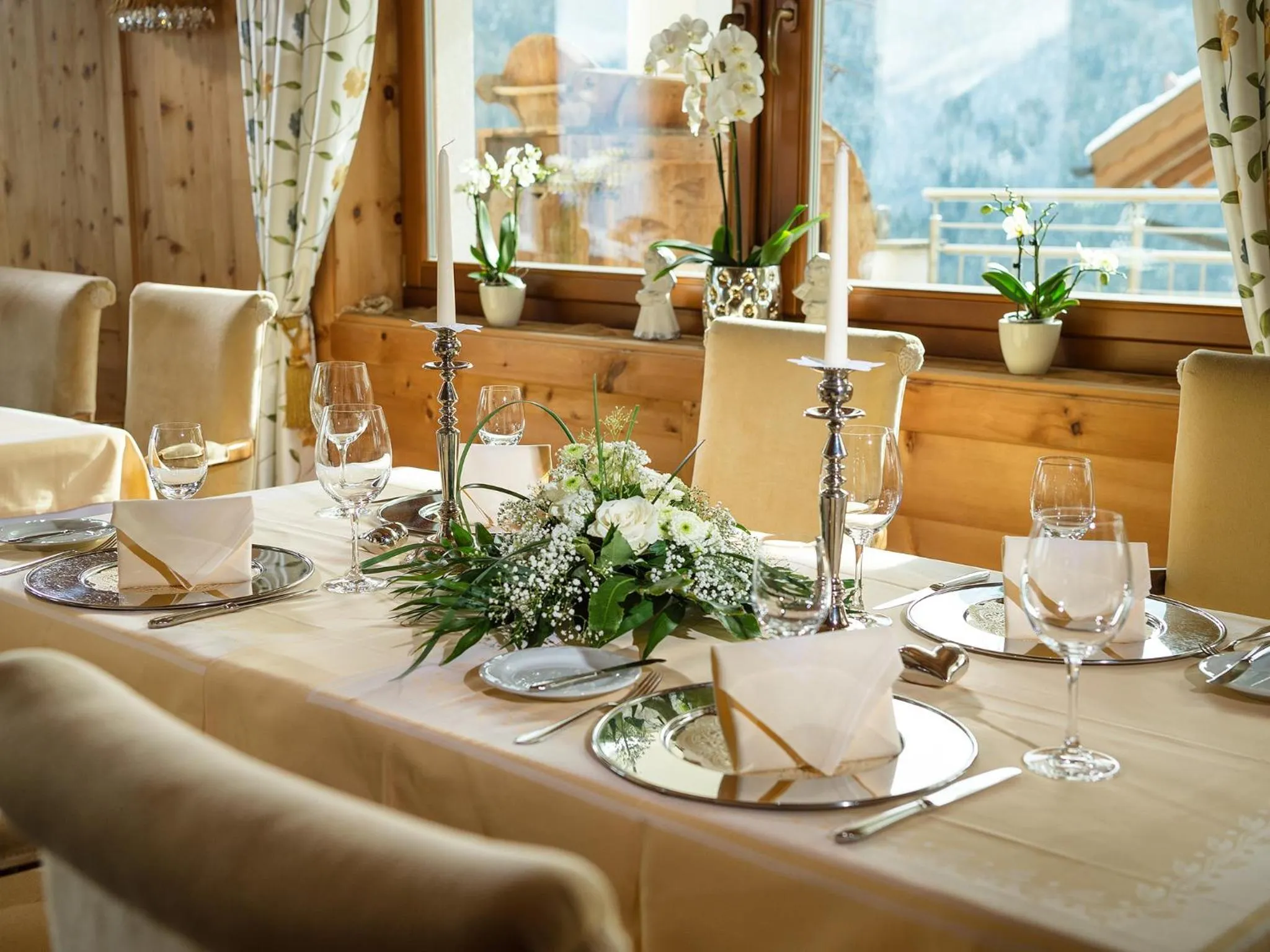 Restaurant/places to eat in Bärenhotel