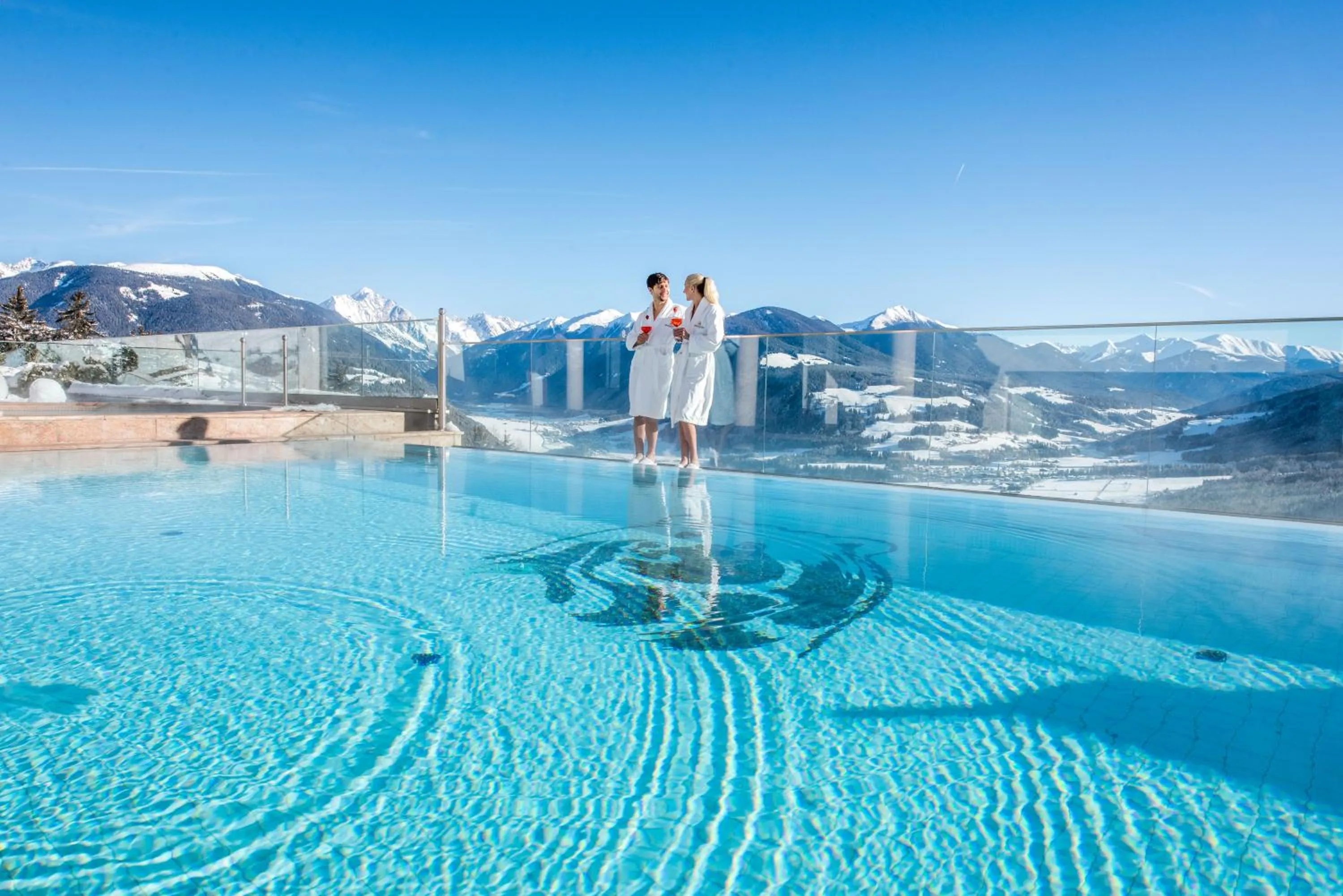 Property building in Bärenhotel