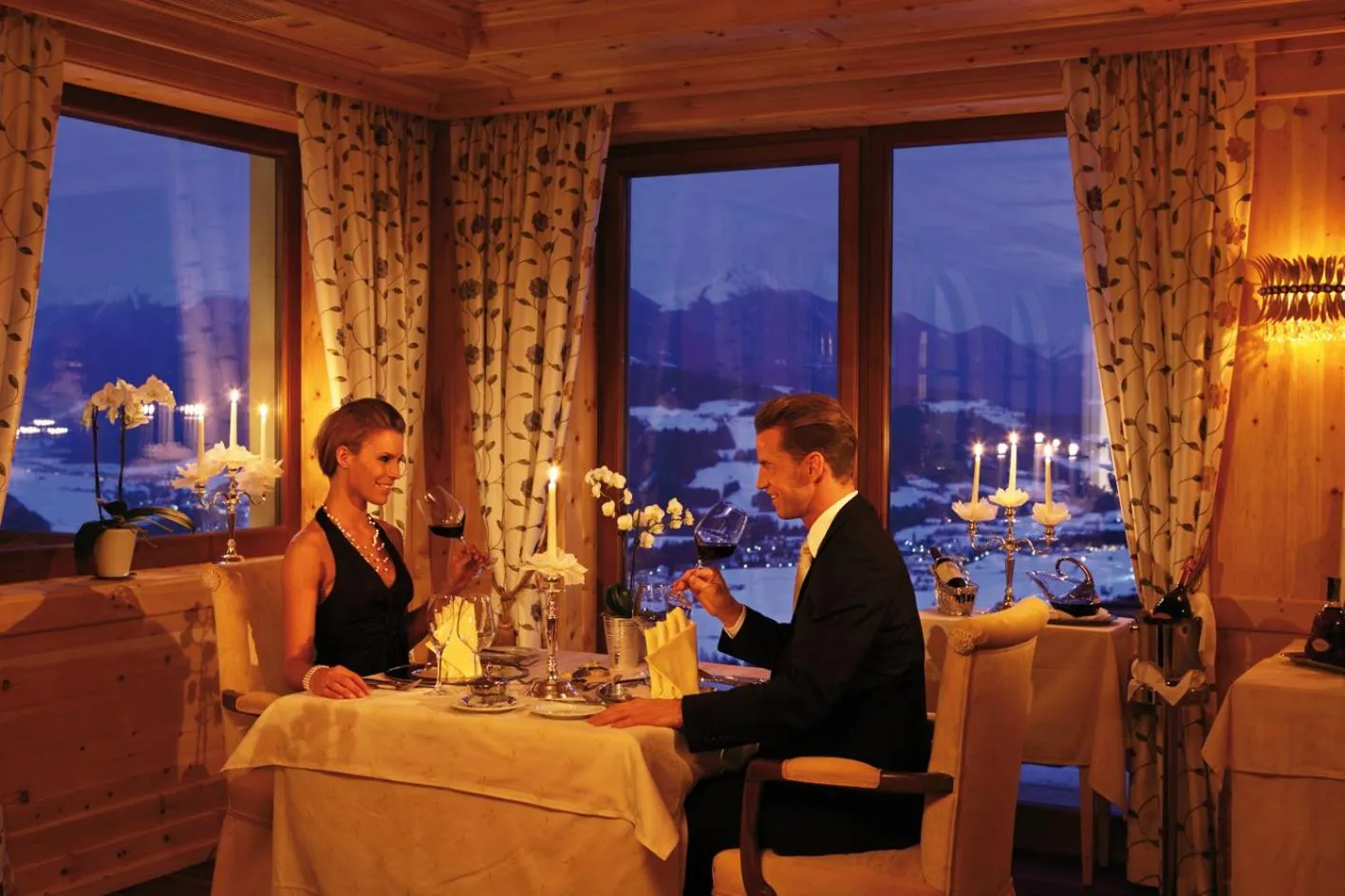 Restaurant/places to eat in Bärenhotel