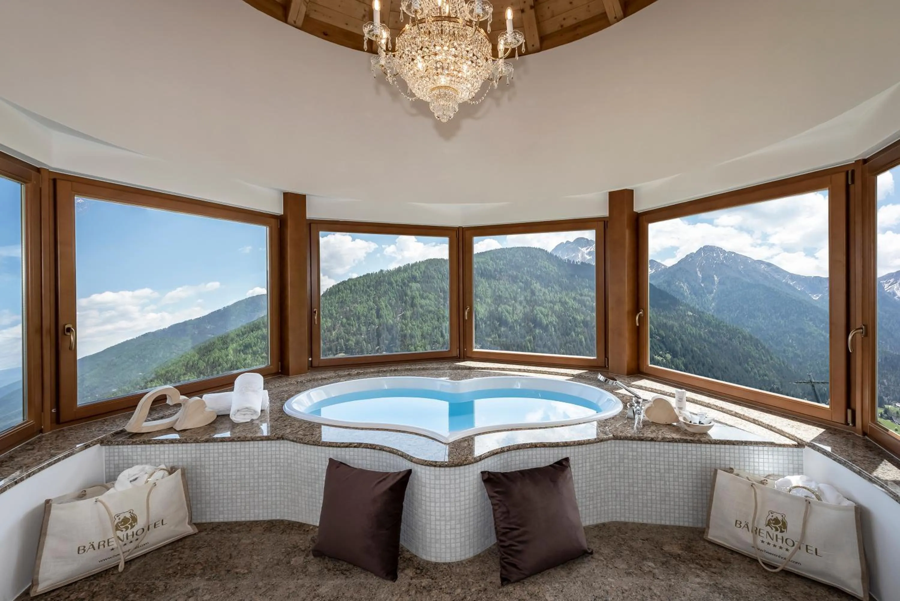 Photo of the whole room in Bärenhotel