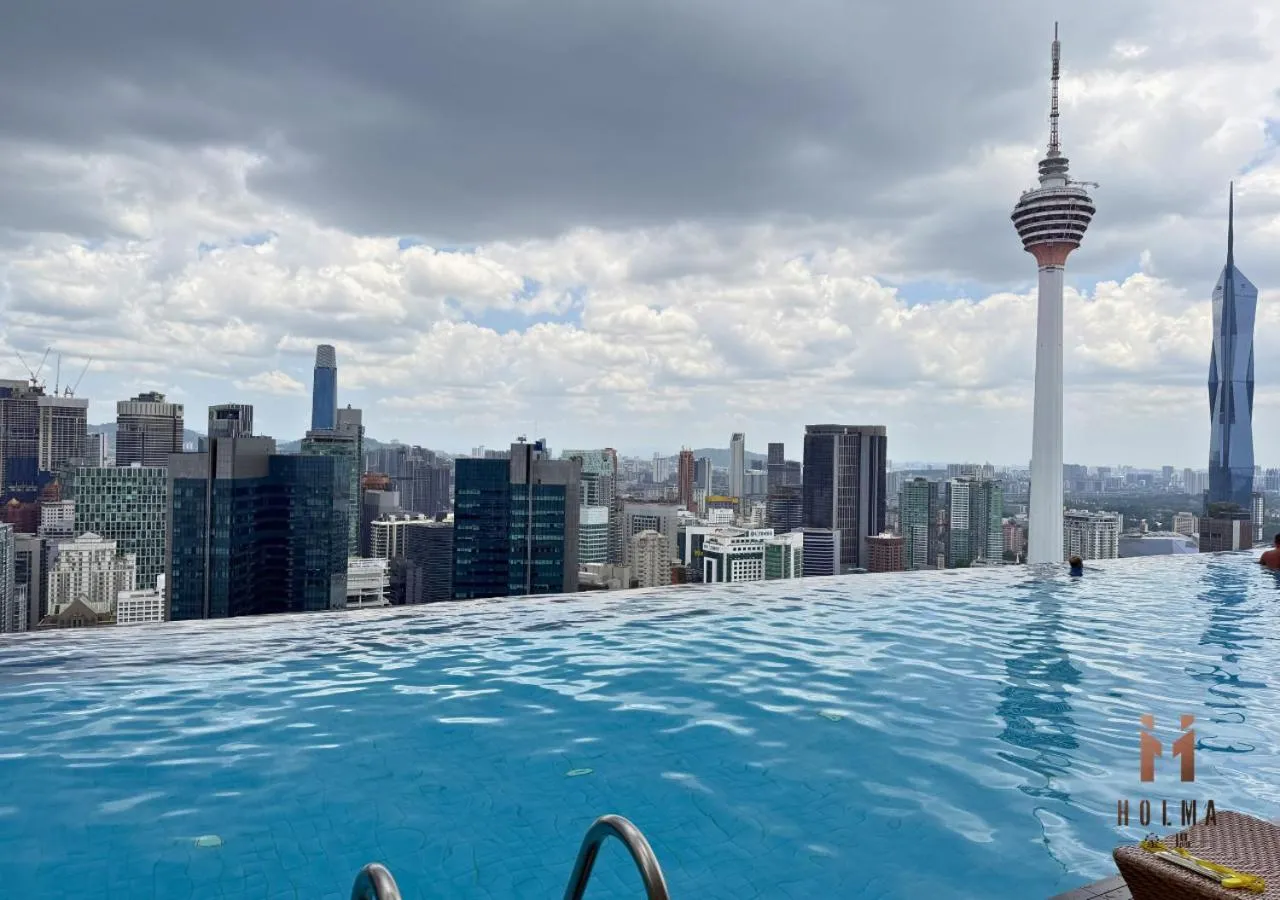 The Platinum KLCC by Holma