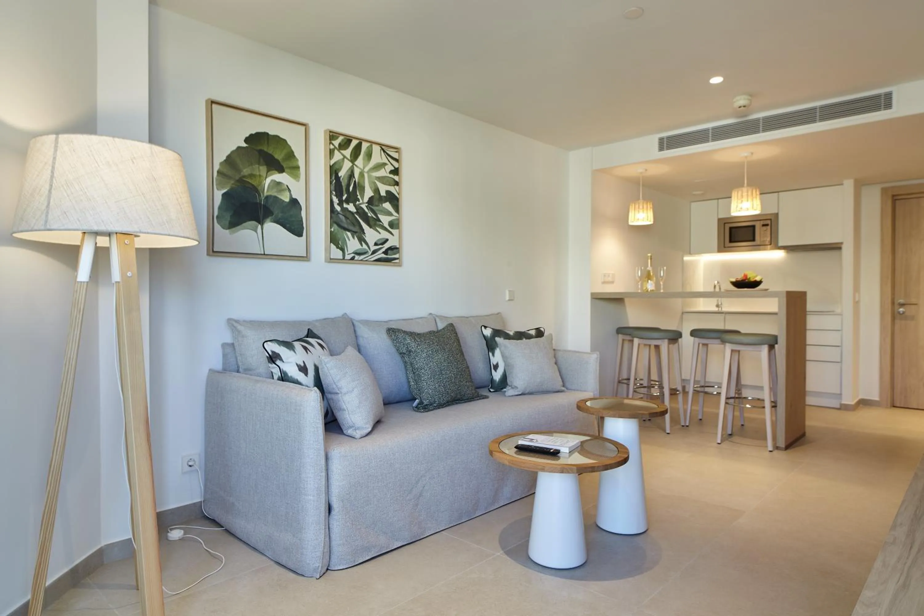 Kitchen or kitchenette in Can Salia