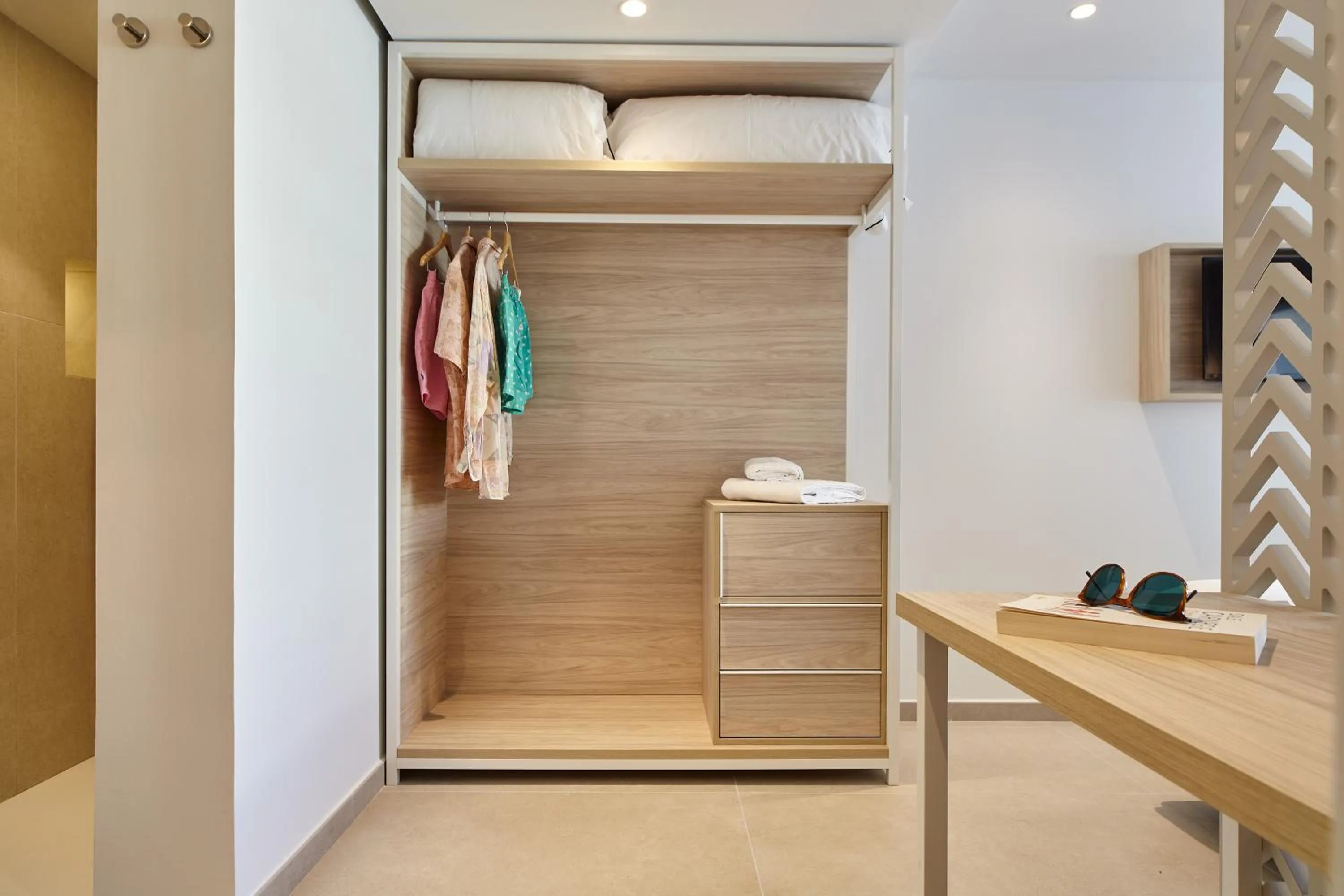 Bedroom in Can Salia