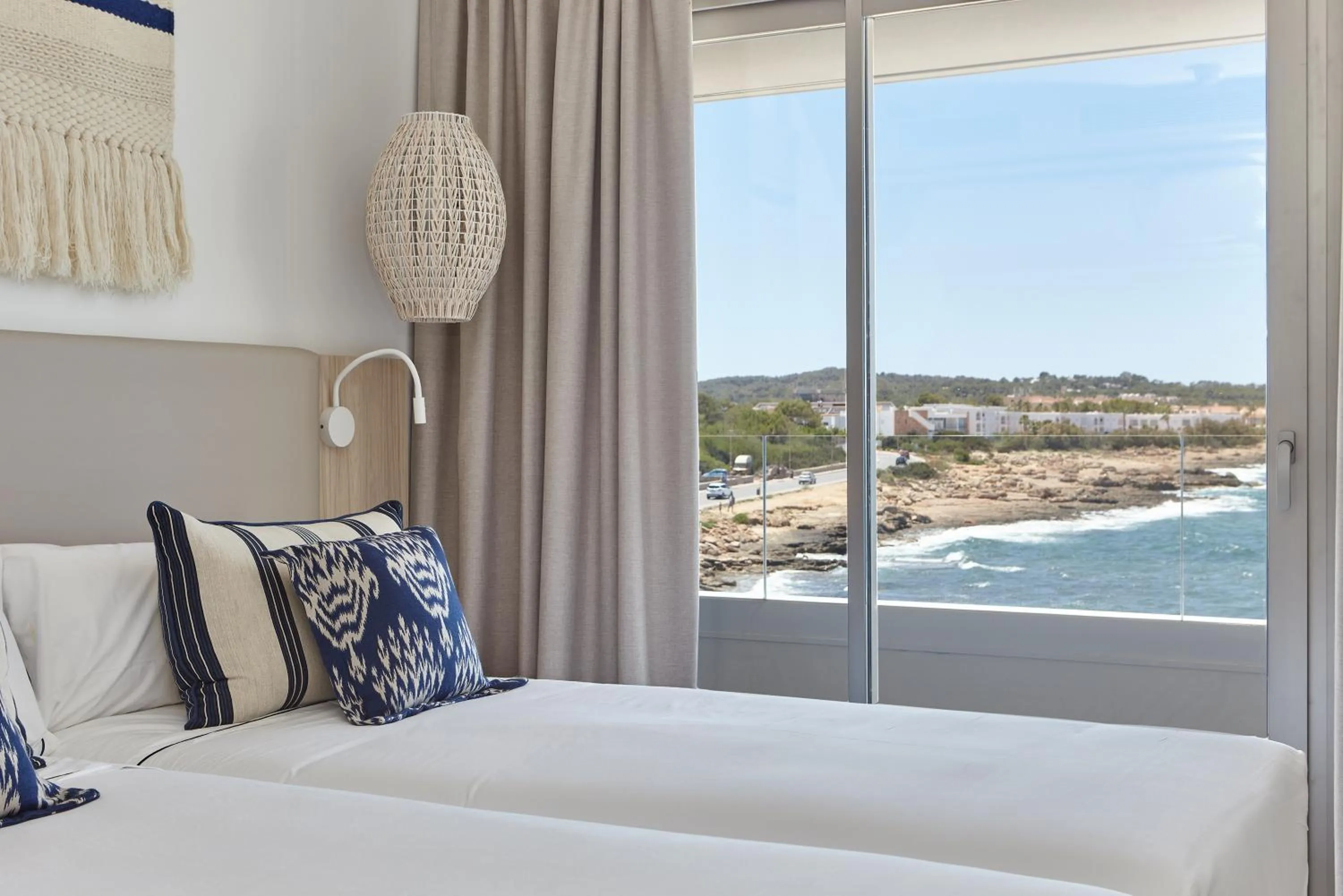 Bedroom, Bed in Can Salia