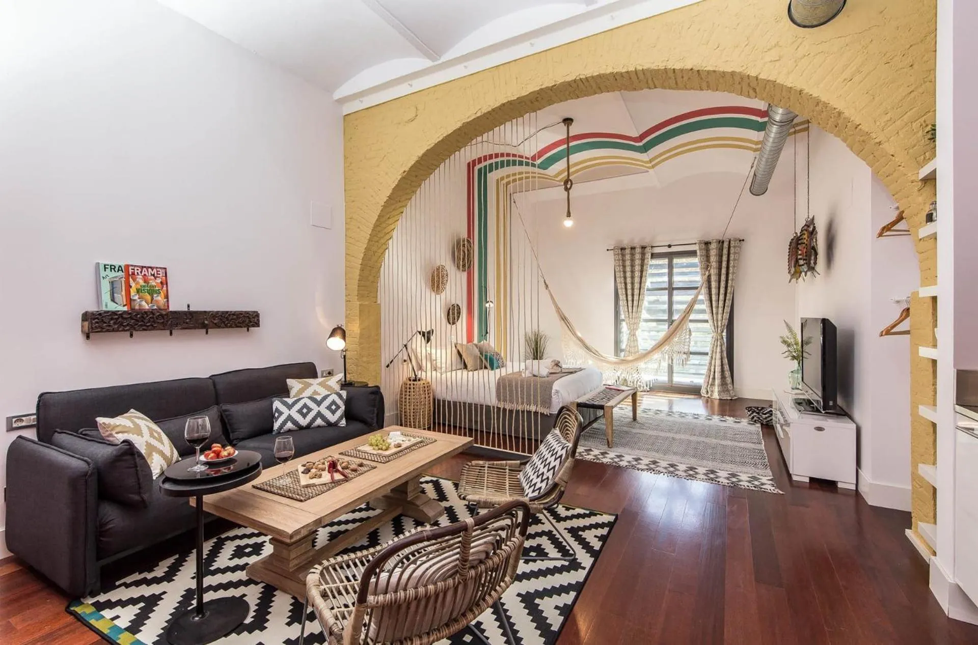 Sweett - Loft Villa Olimpica Beach