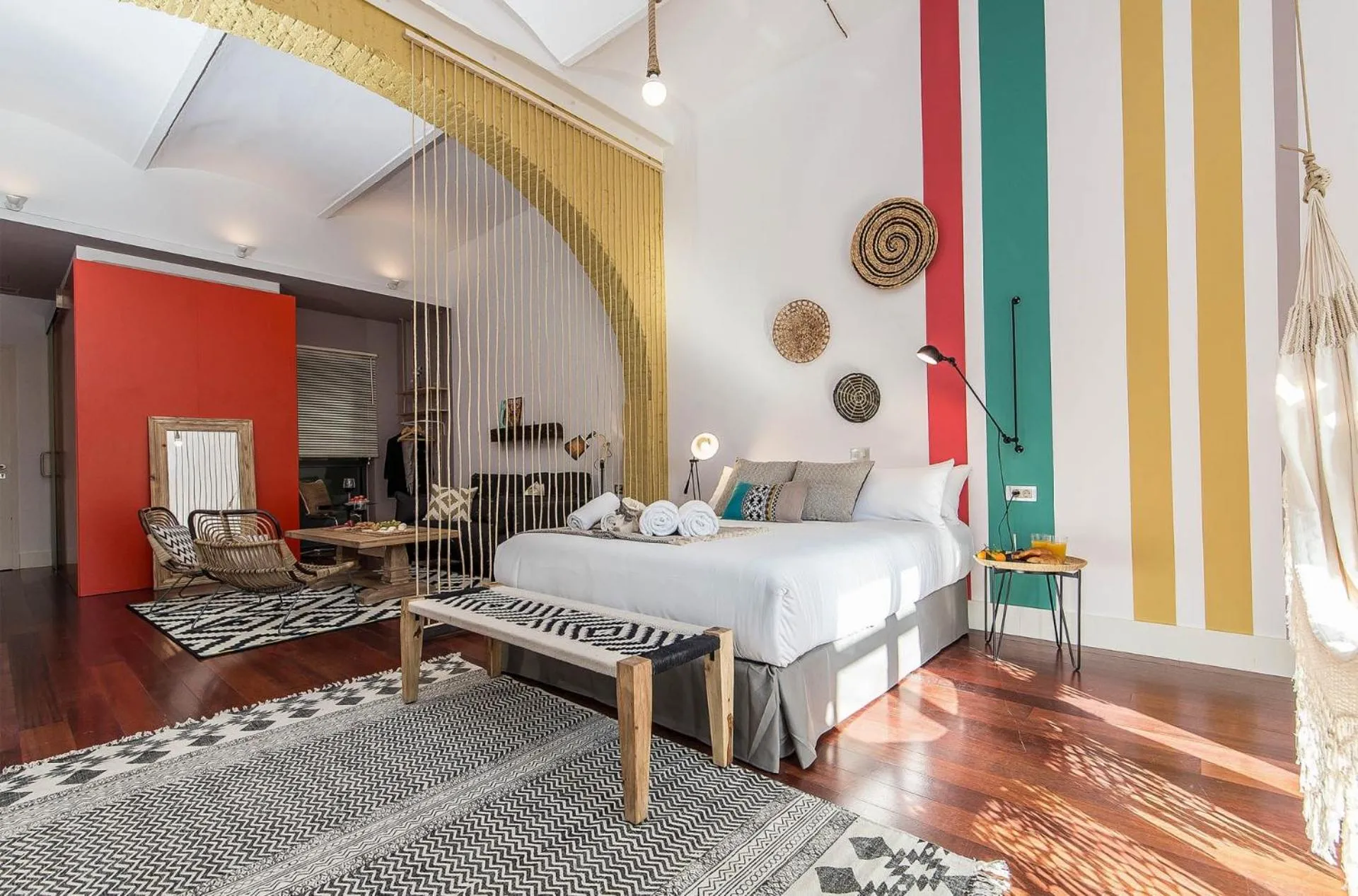 Sweett - Loft Villa Olimpica Beach