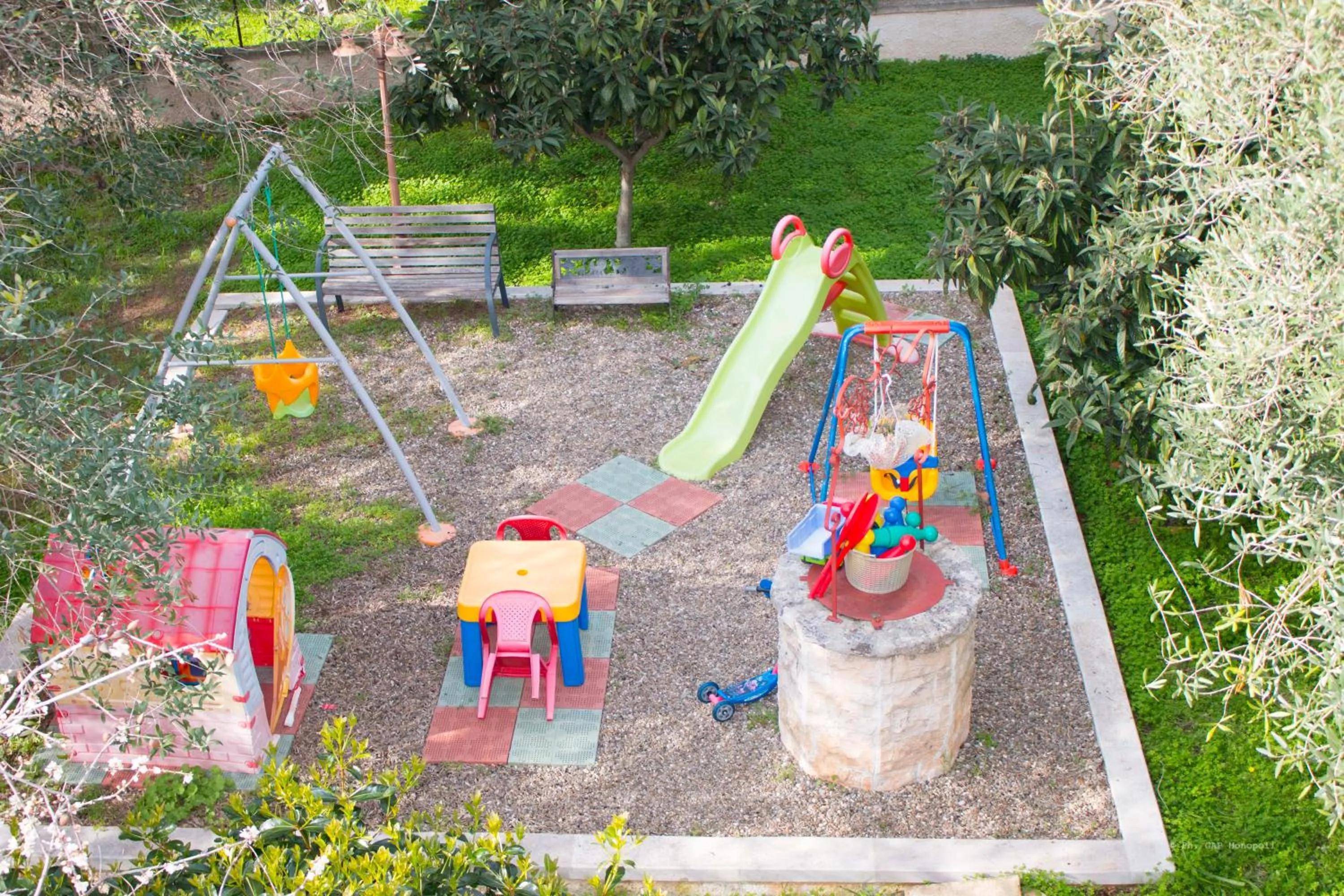 B&B Villa Nonna Maria