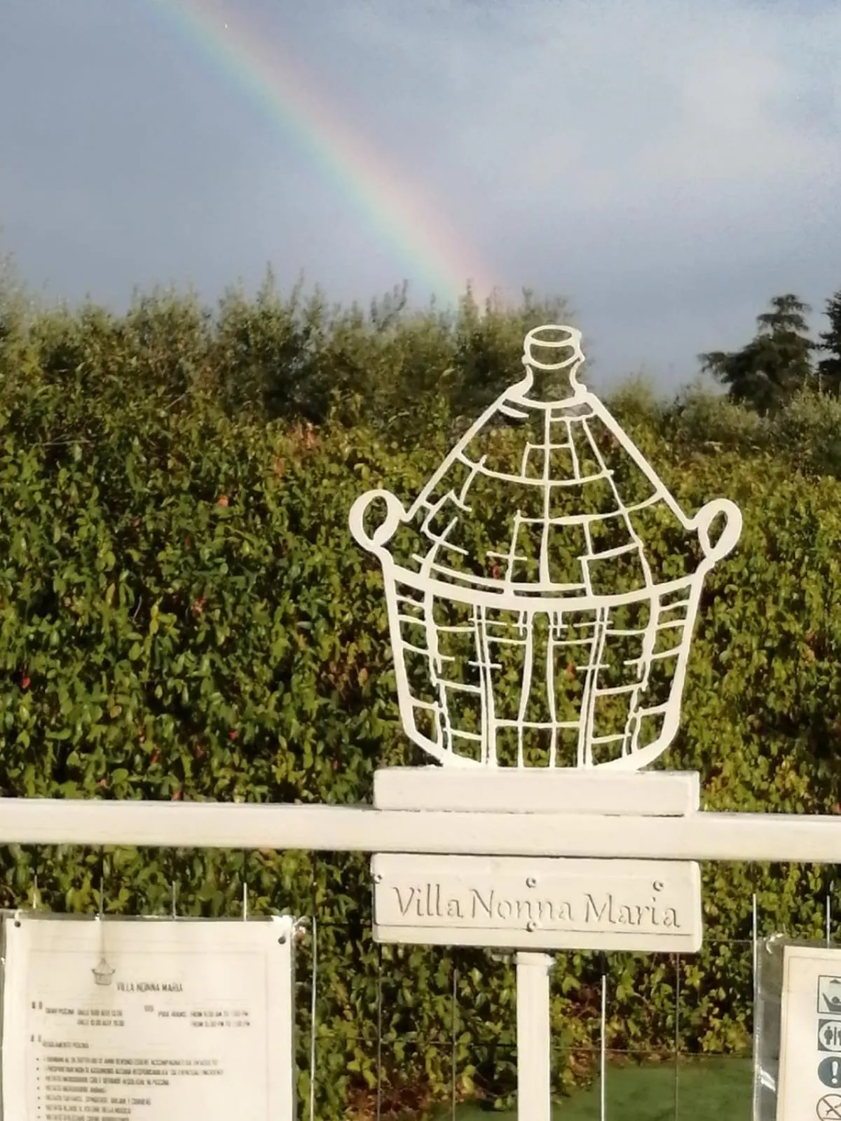 B&B Villa Nonna Maria