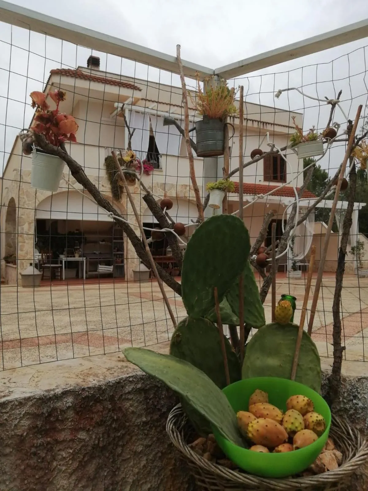 B&B Villa Nonna Maria