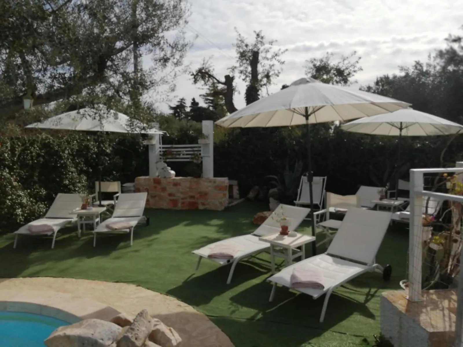 B&B Villa Nonna Maria