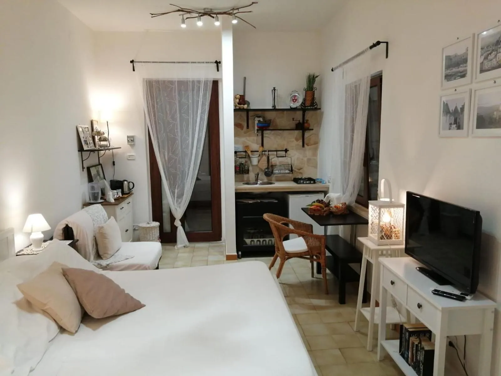 Photo of the whole room, Bed in B&B Villa Nonna Maria