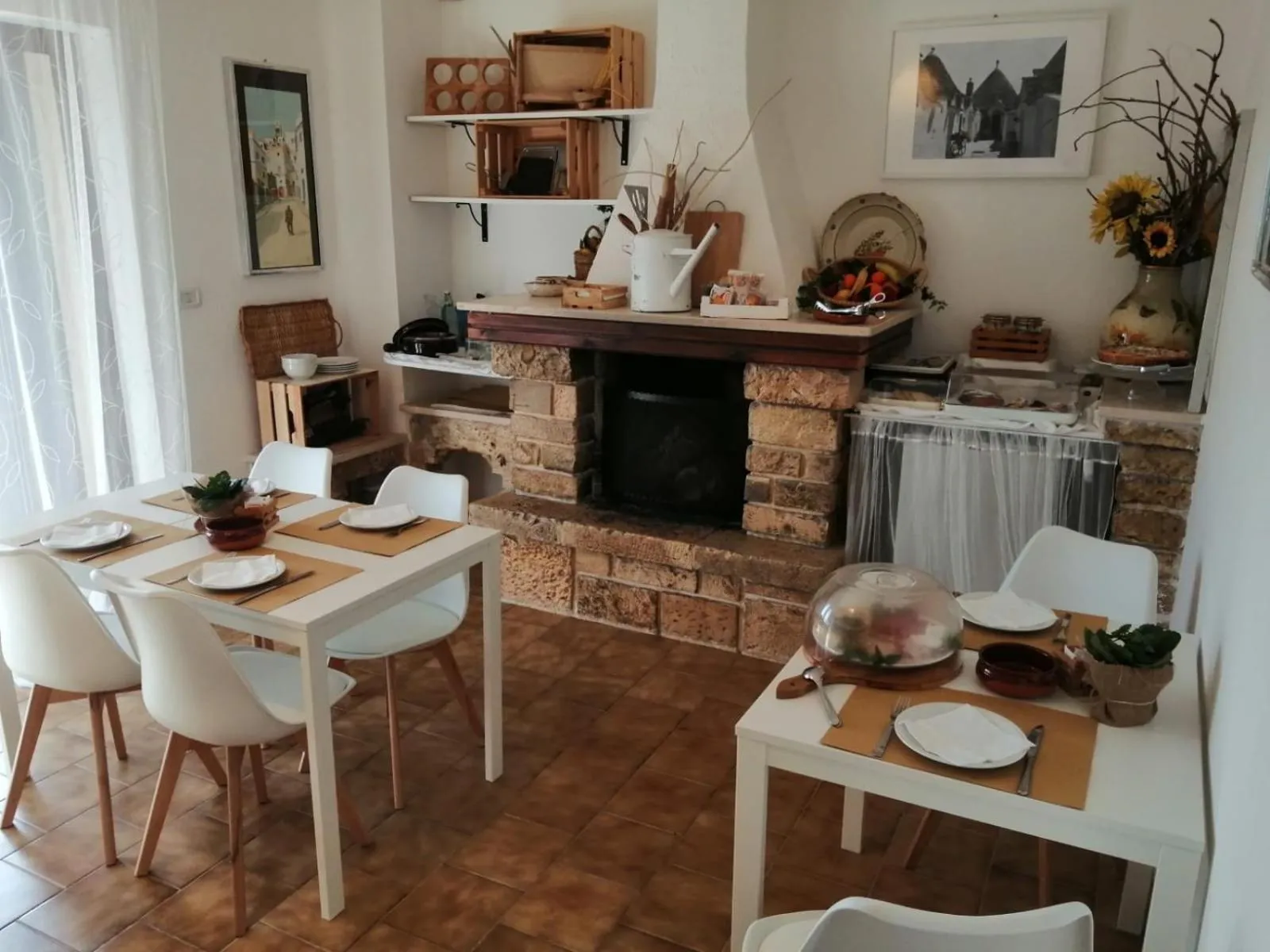 B&B Villa Nonna Maria