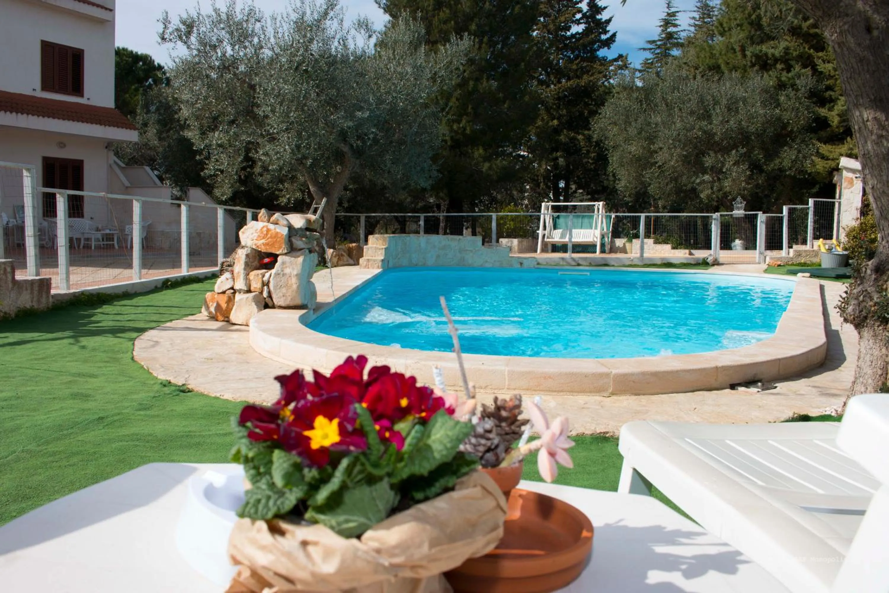 B&B Villa Nonna Maria