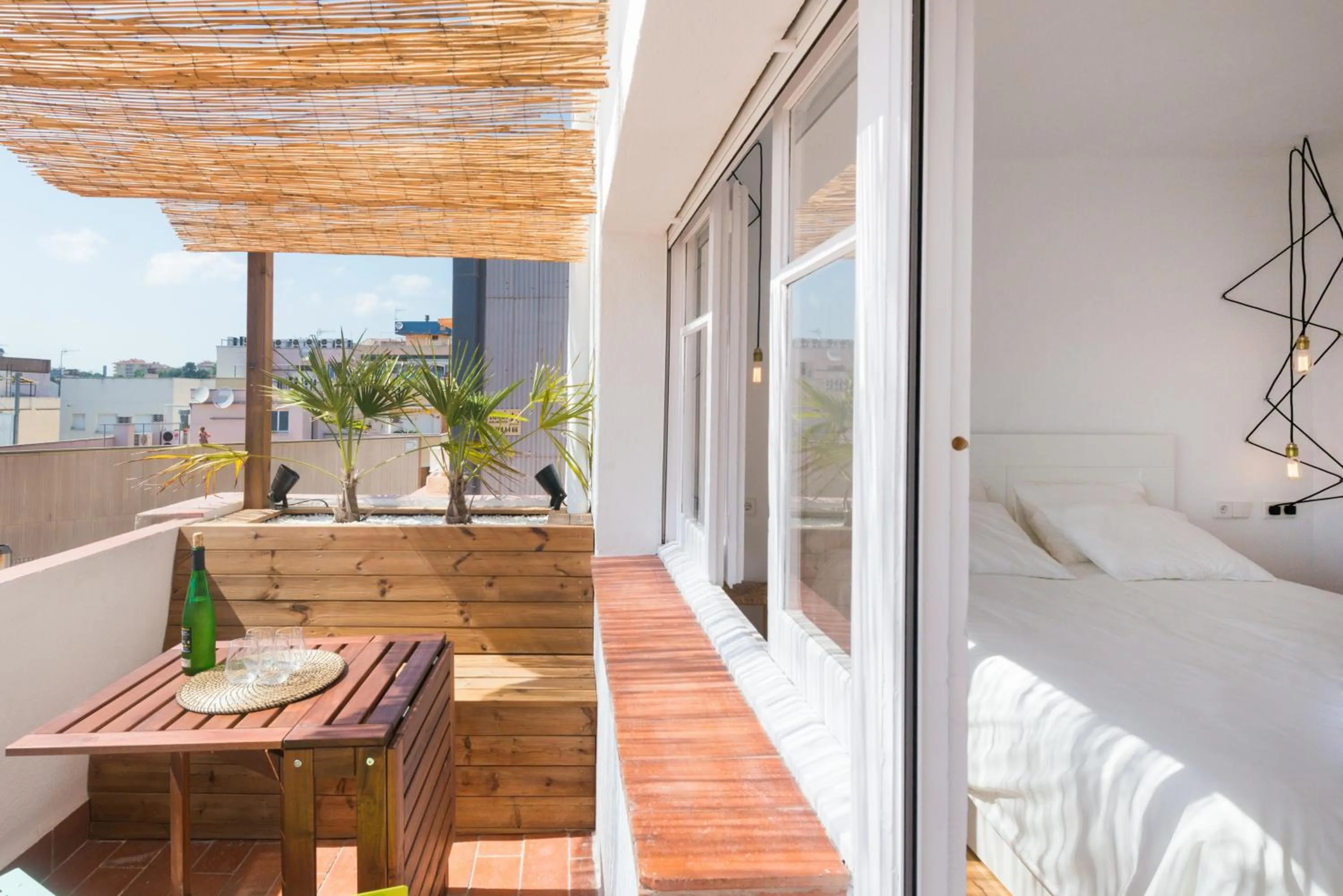 Food and drinks in Apartamento Corall