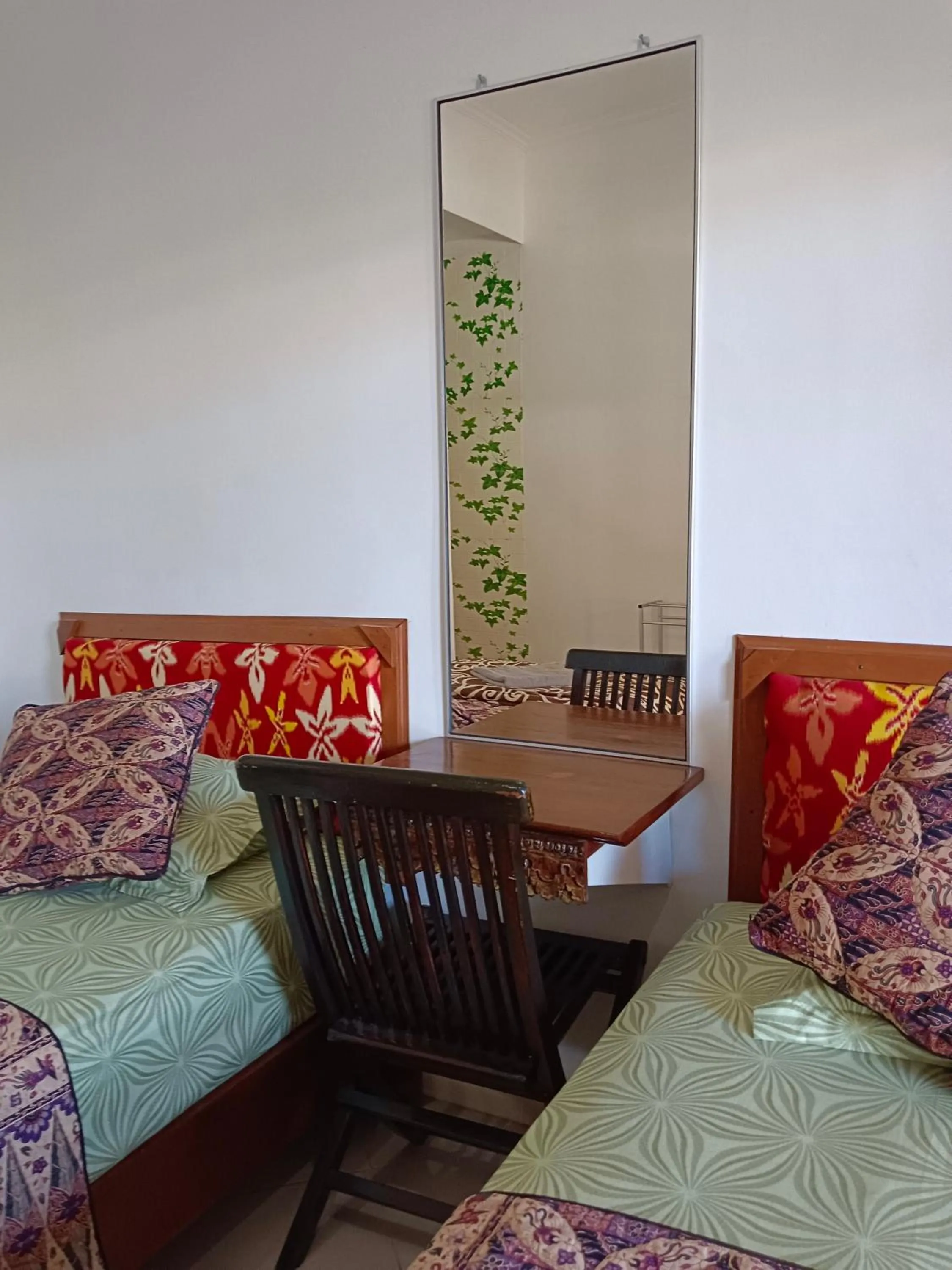 Bedroom in Double N Guesthouse Sanur Bali
