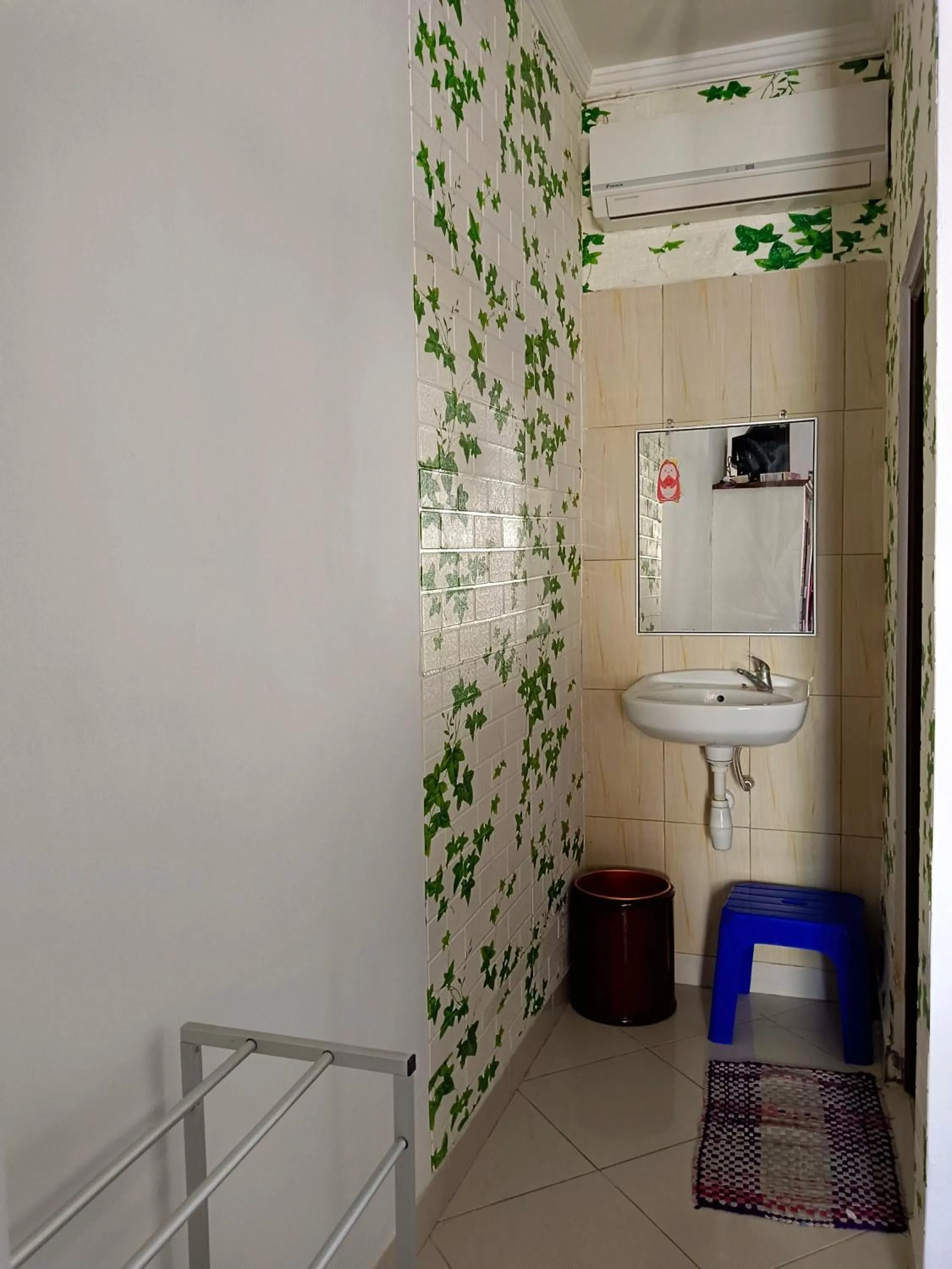 Area and facilities in Double N Guesthouse Sanur Bali