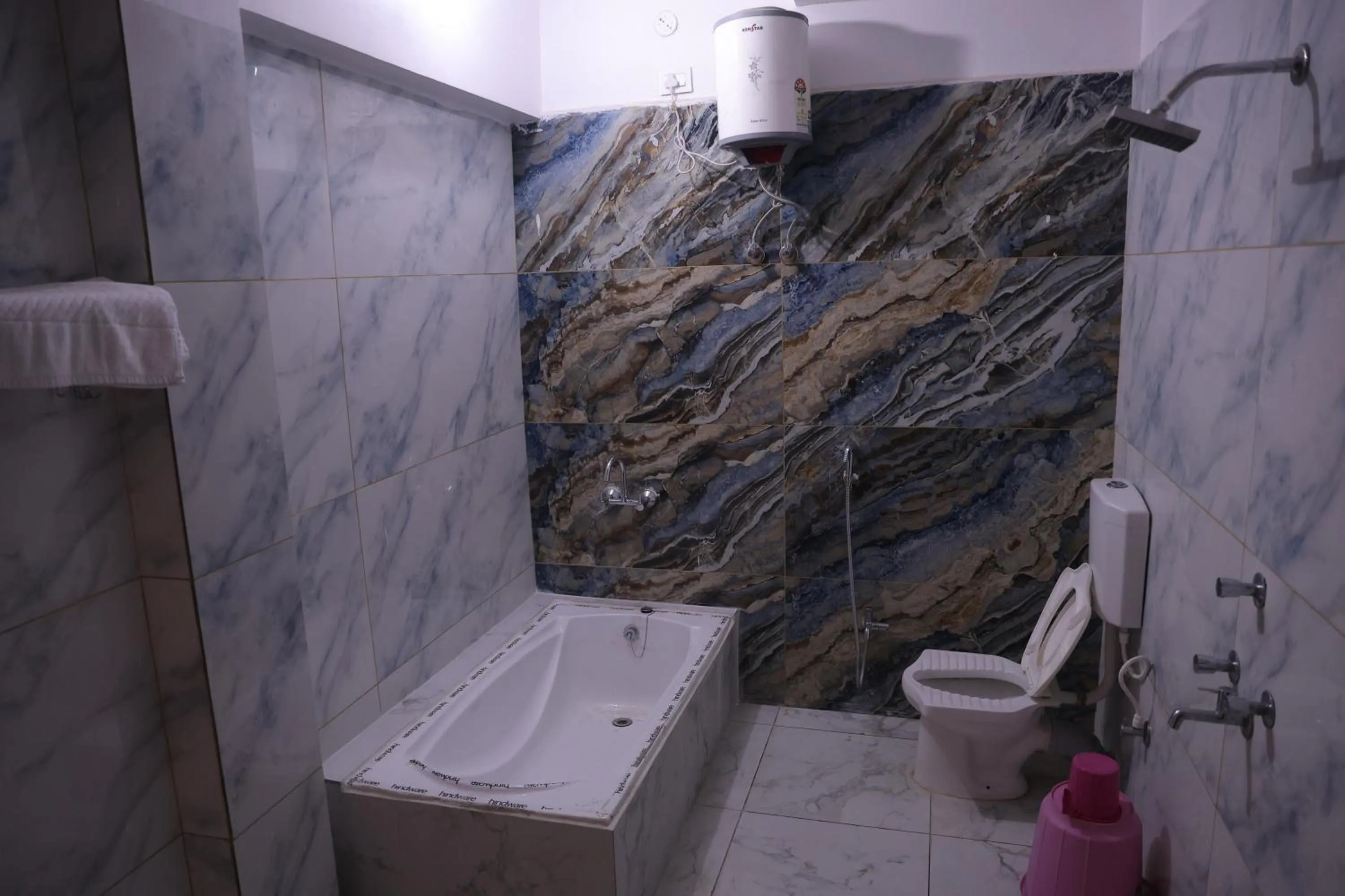 Bathroom in The ARL Hotels & Banquets