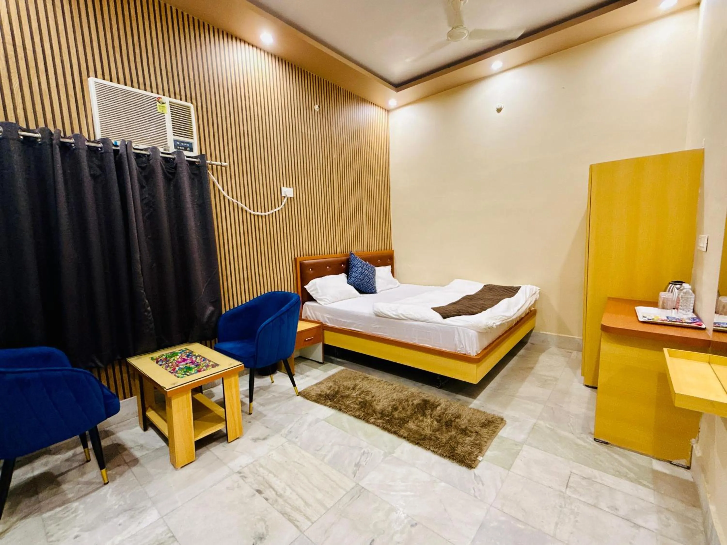 Bedroom, Bed in The ARL Hotels & Banquets