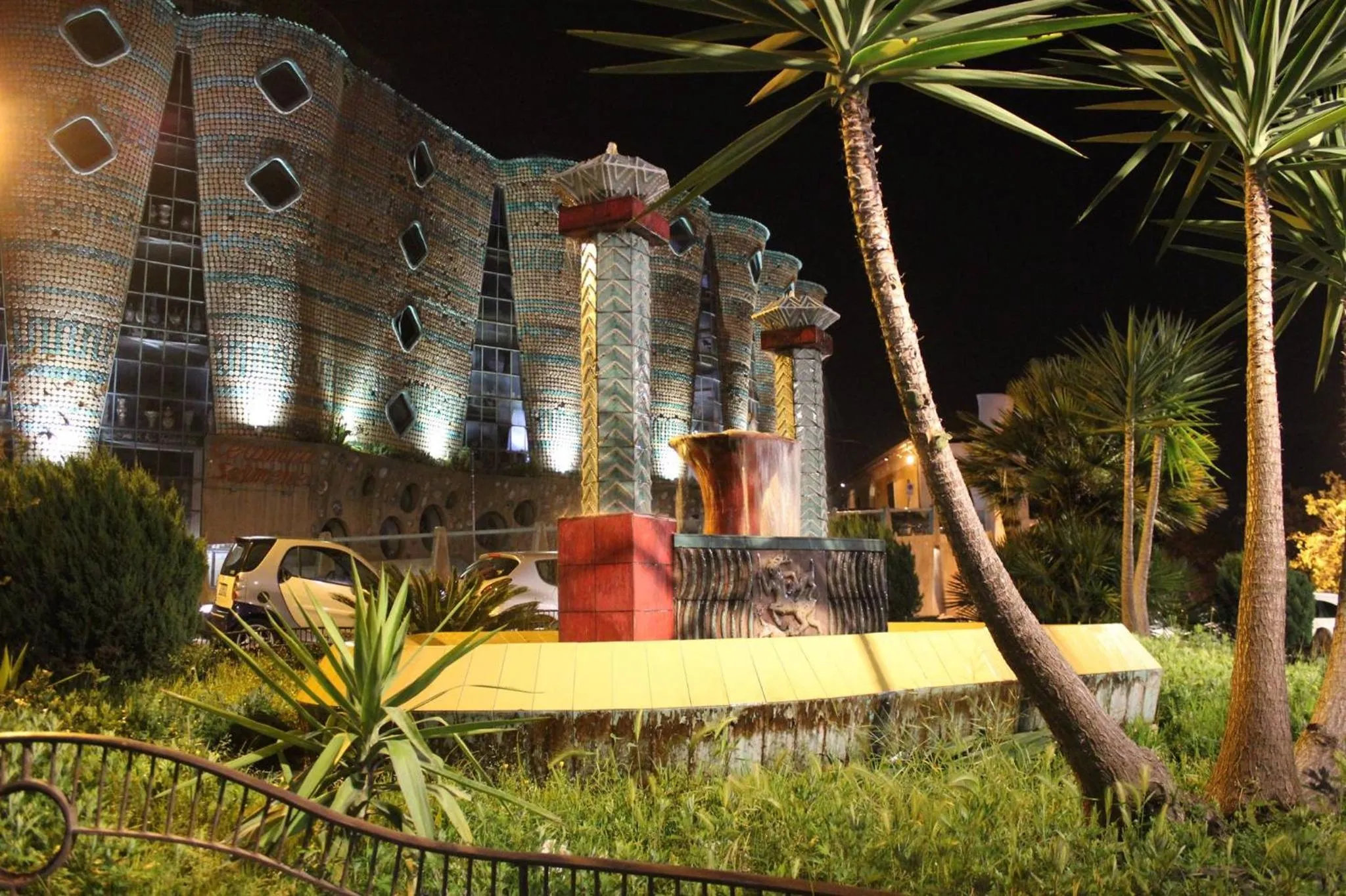 Property building in B&B Elisa