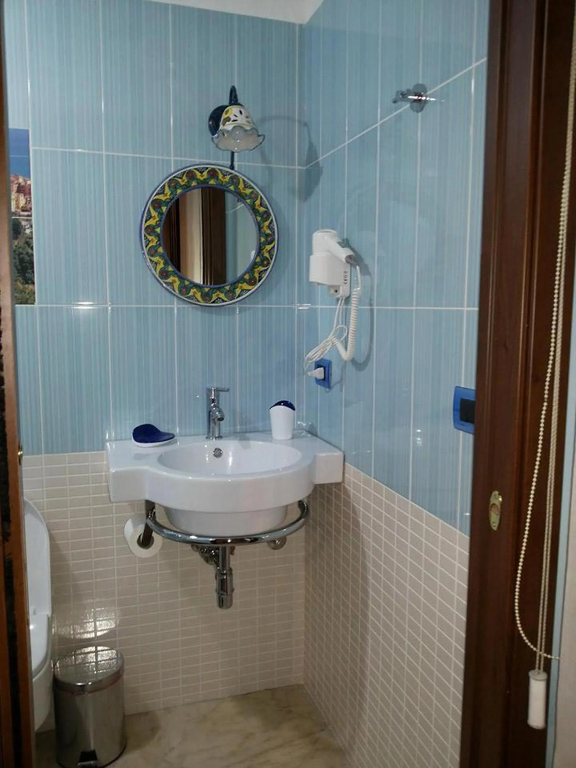 Bathroom in B&B Elisa