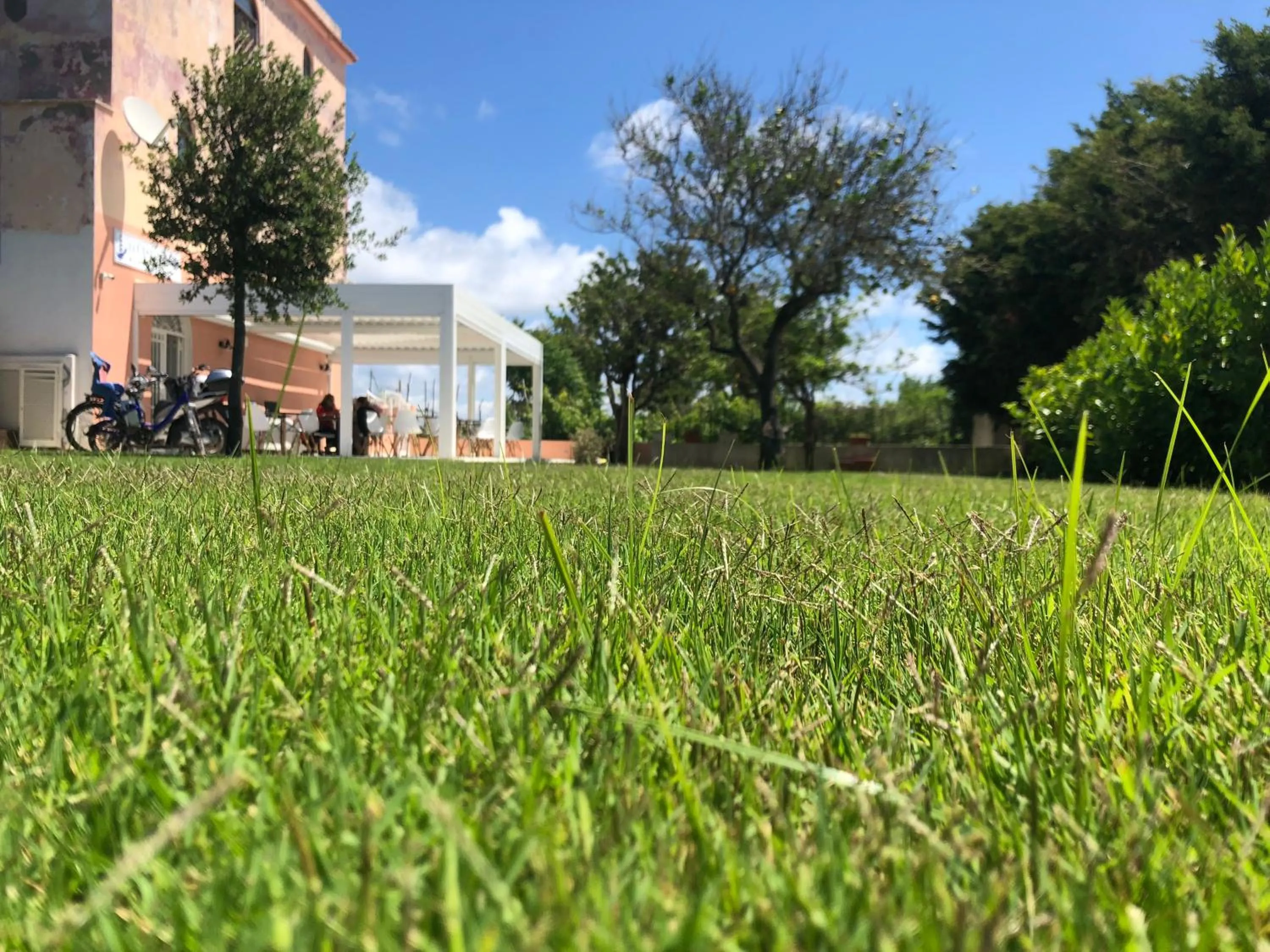 Staff in La Casa sul Faro