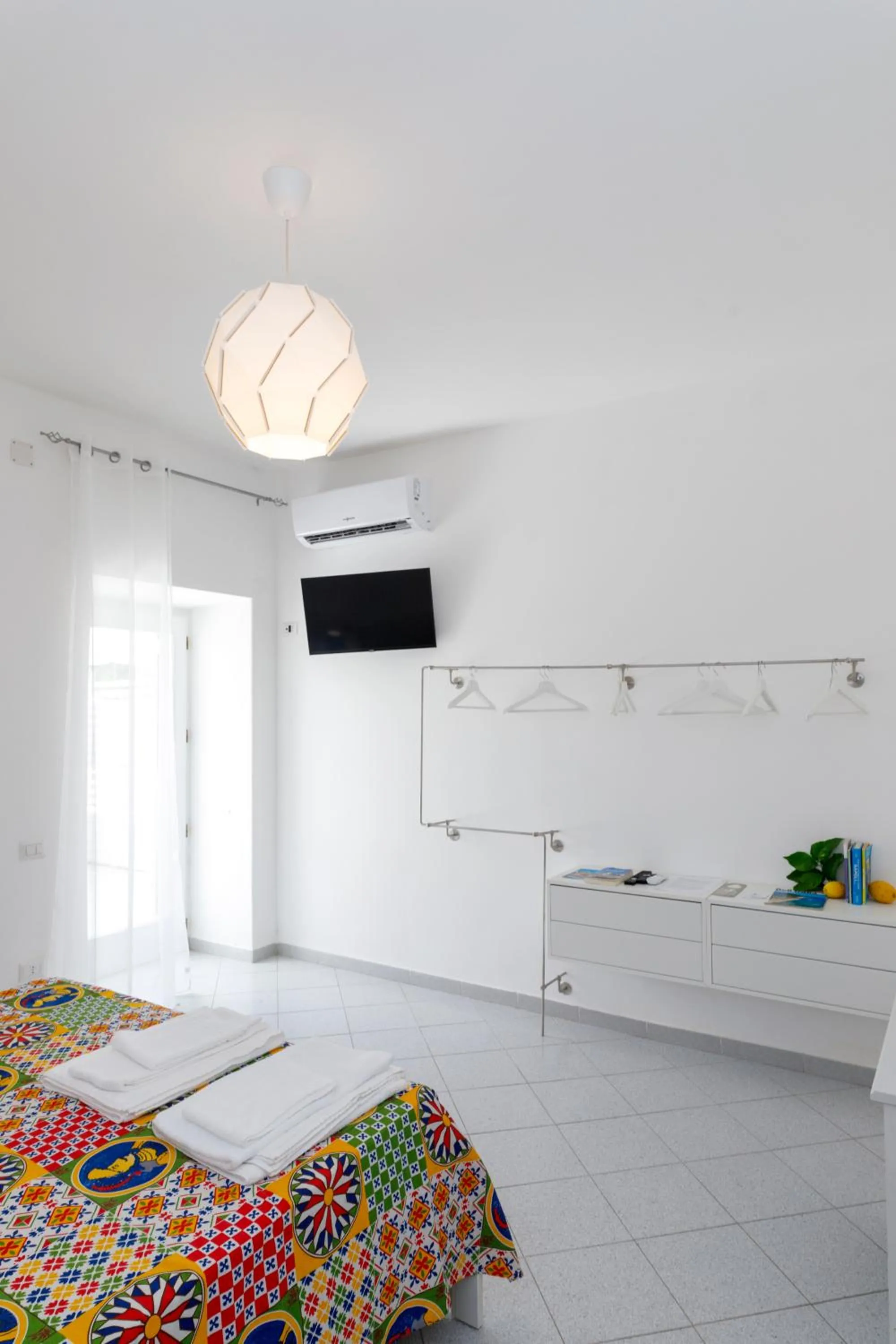 TV and multimedia in La Casa sul Faro