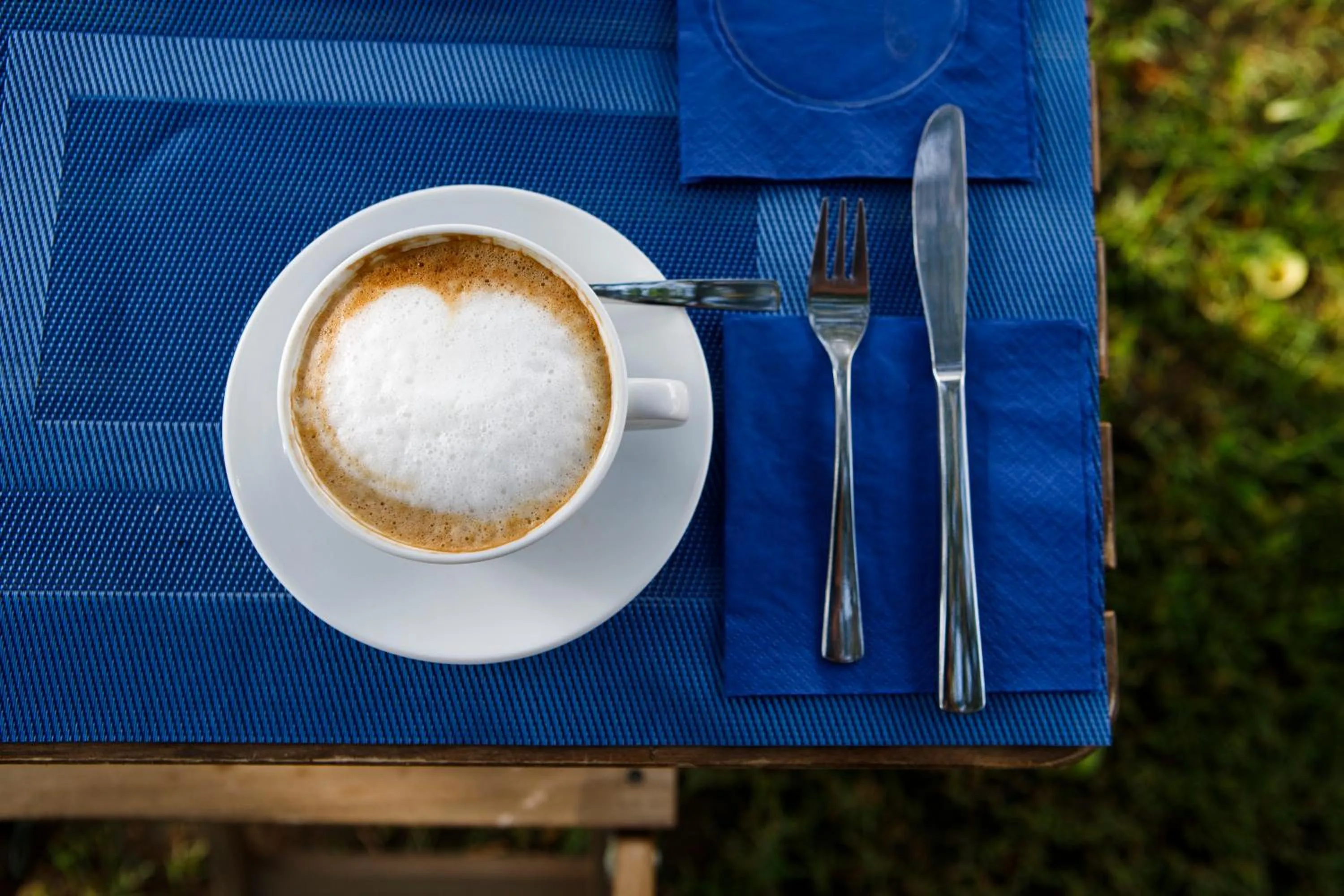 Restaurant/places to eat in La Casa sul Faro