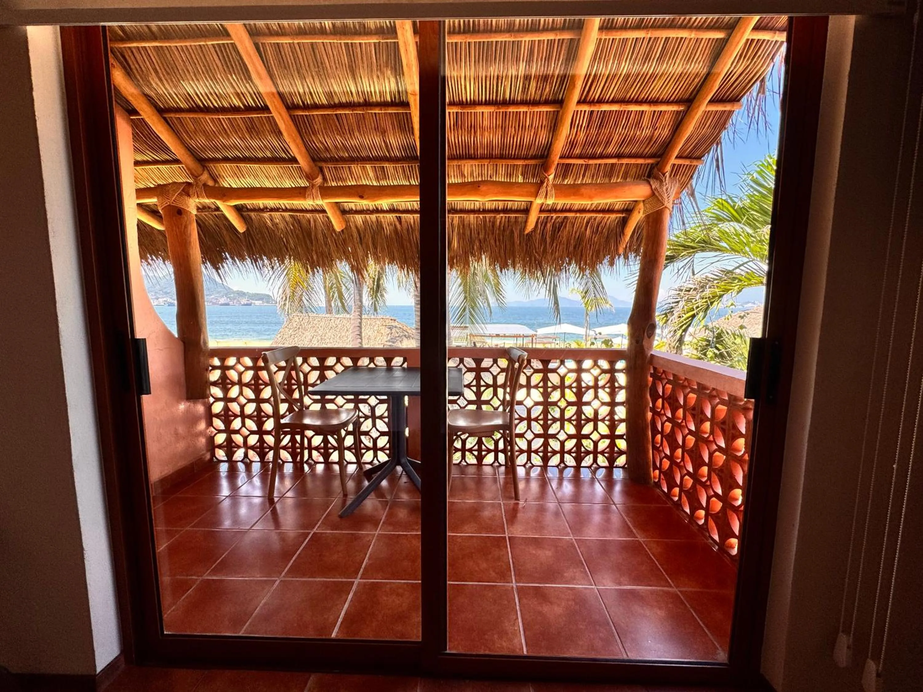 Sea view in La Posada Hotel Boutique