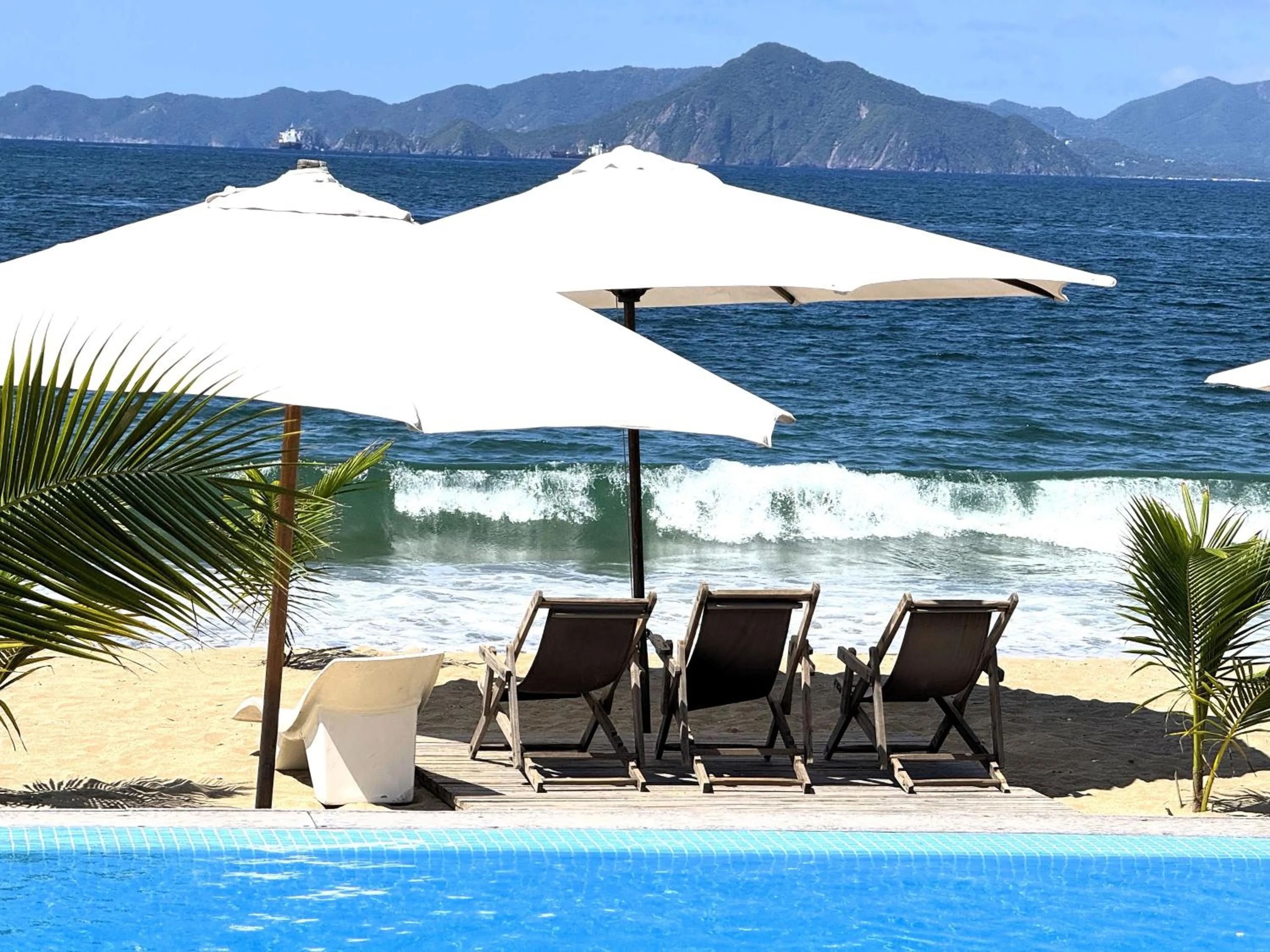 View (from property/room) in La Posada Hotel Boutique