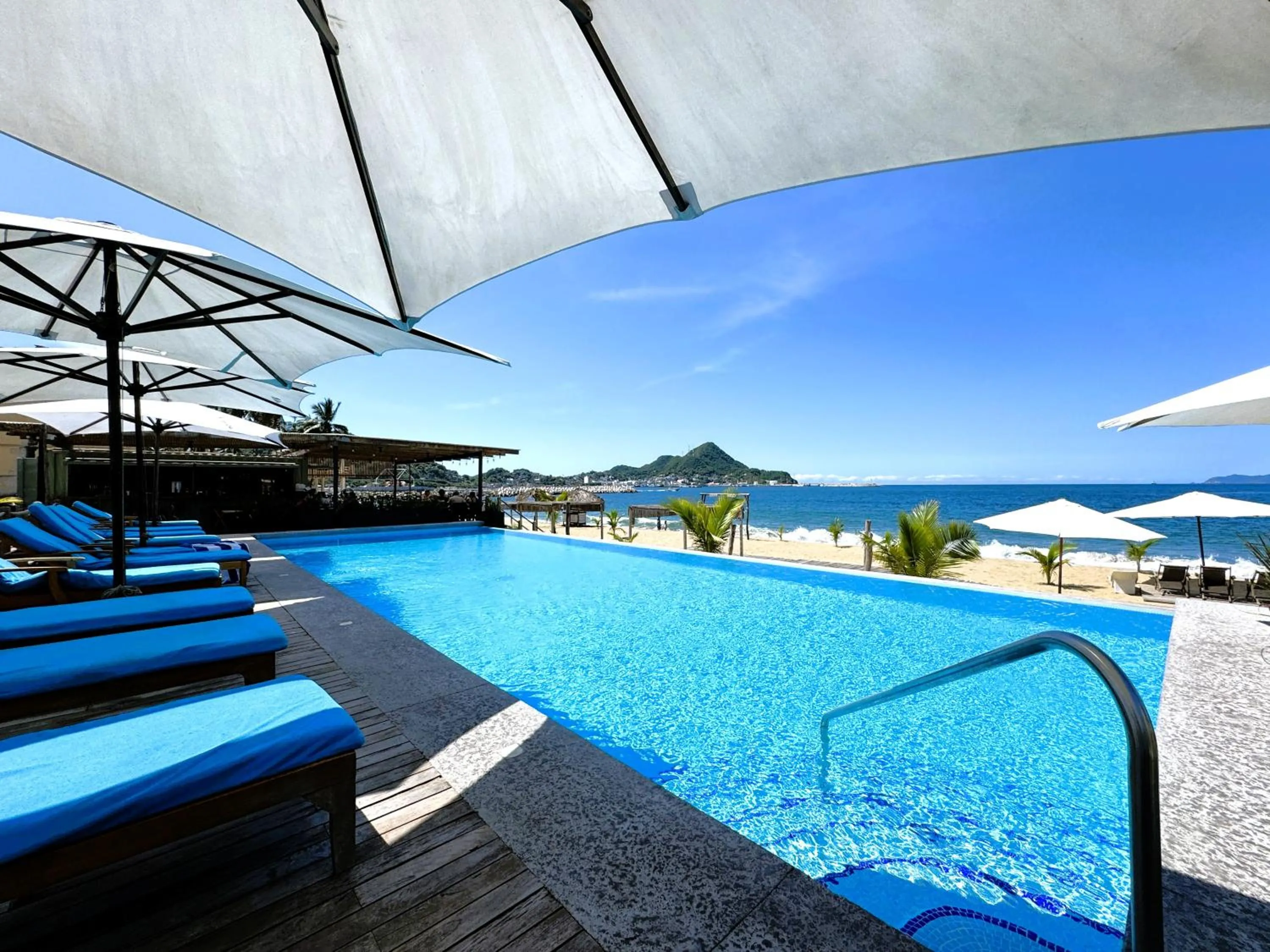 Solarium in La Posada Hotel Boutique