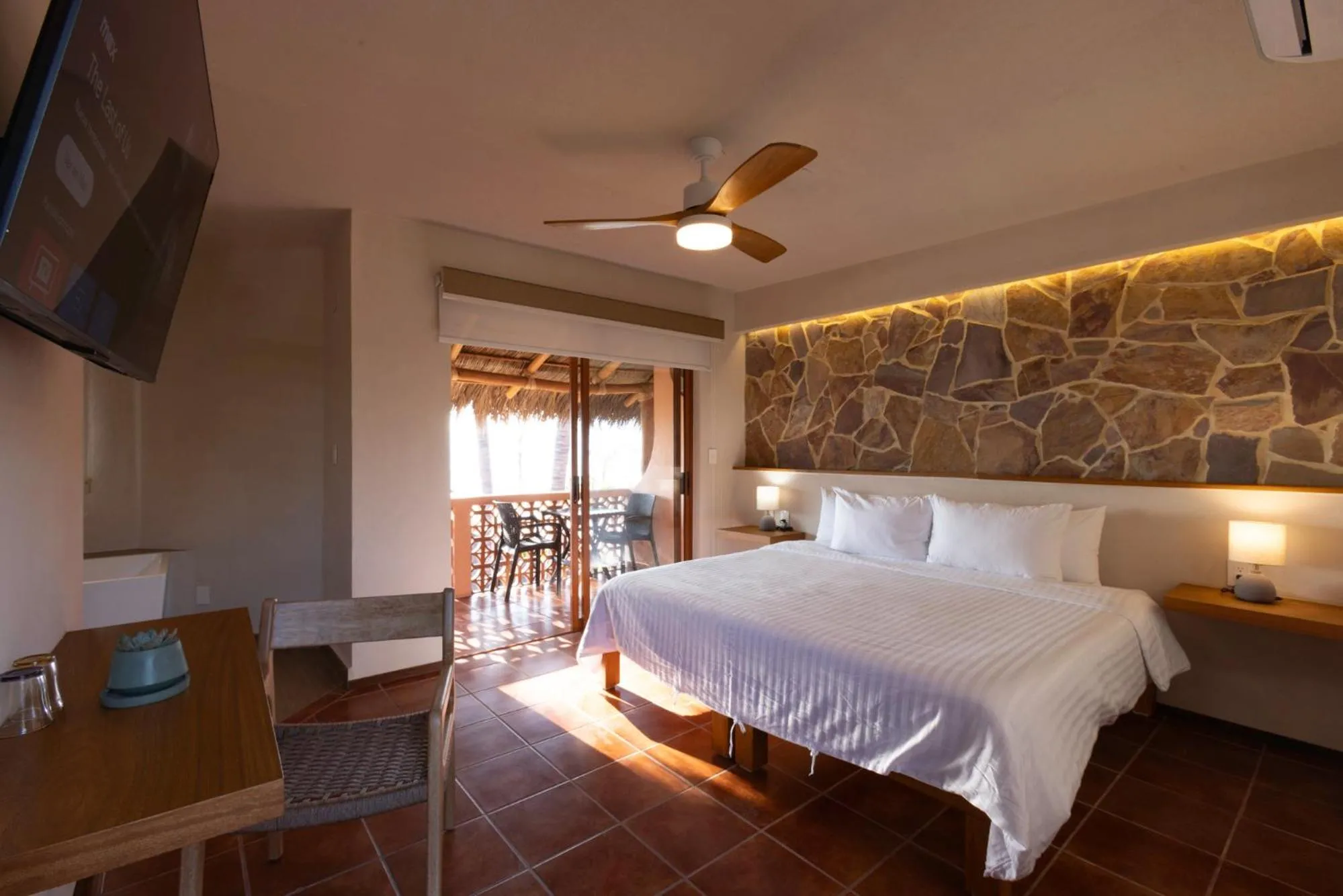 Bedroom, Bed in La Posada Hotel Boutique