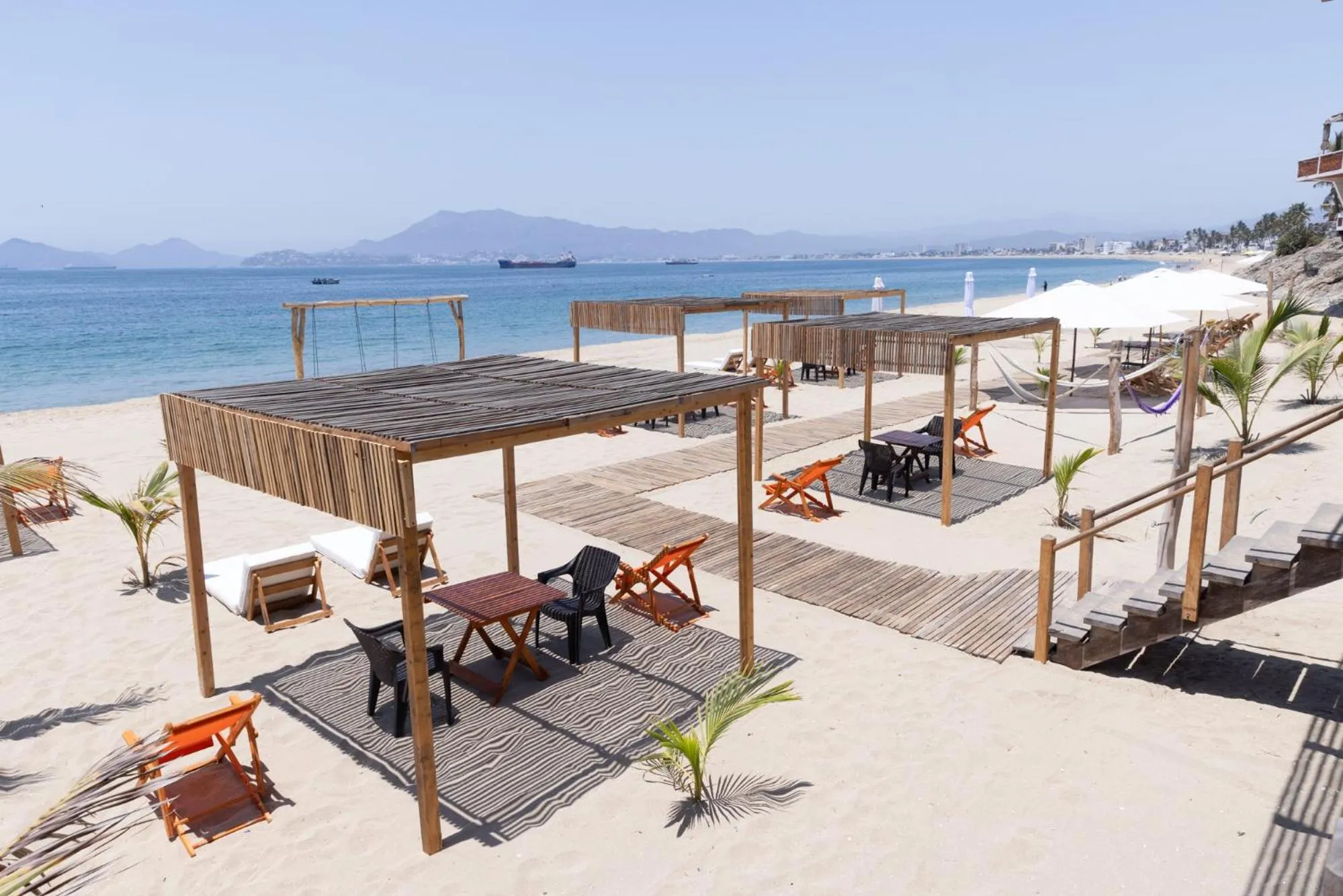 Restaurant/places to eat in La Posada Hotel Boutique