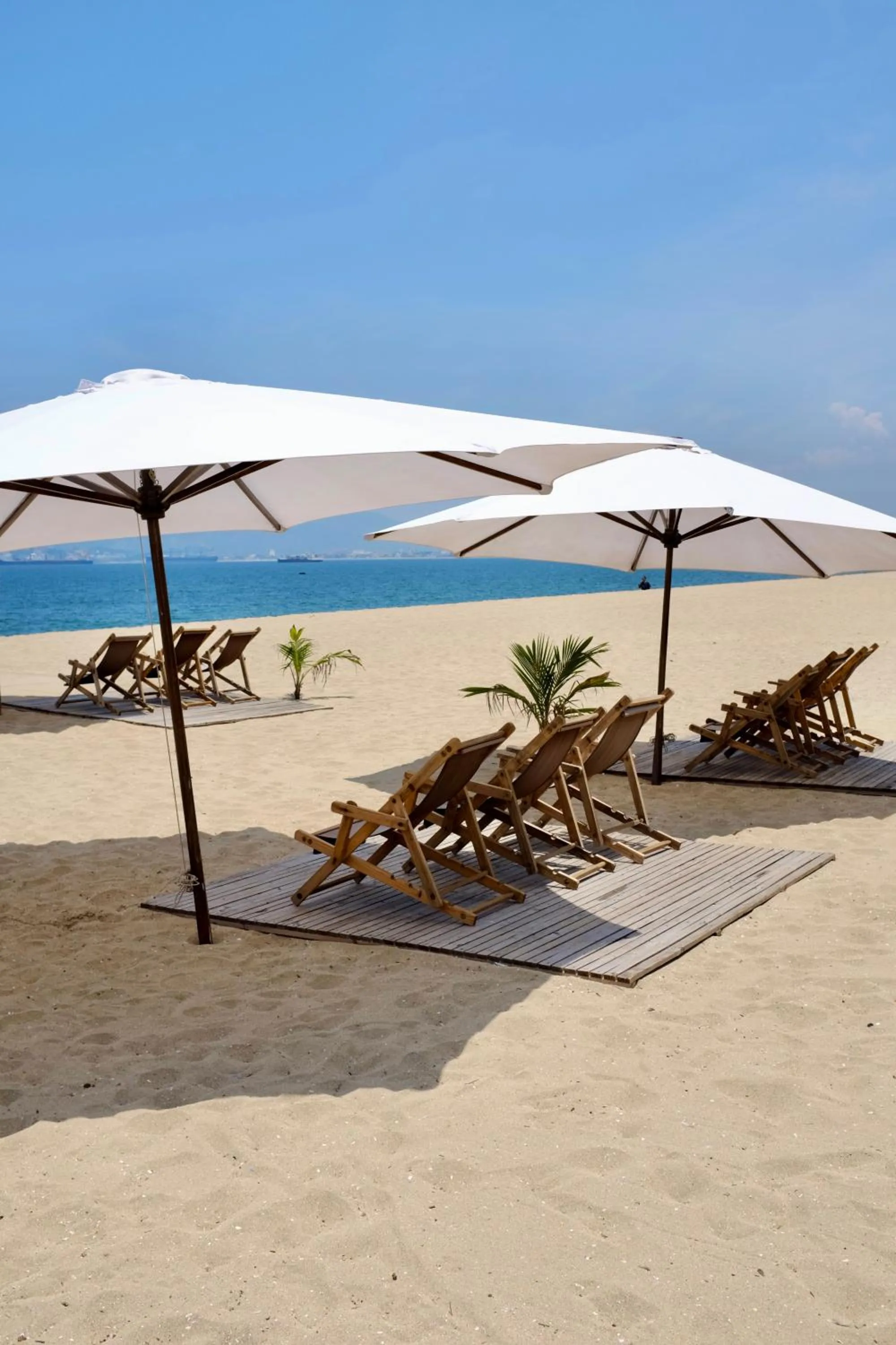 Beach in La Posada Hotel Boutique