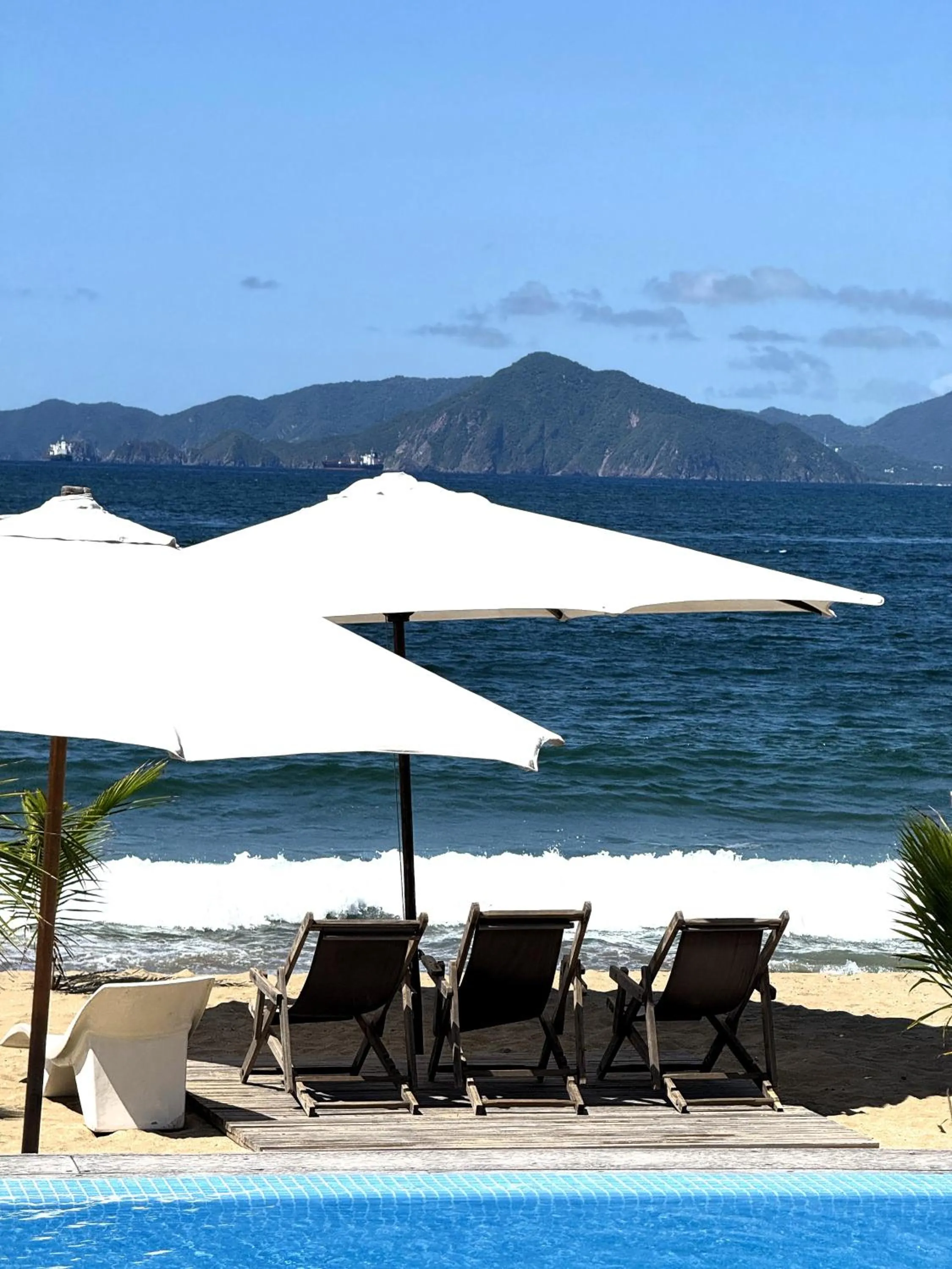 View (from property/room) in La Posada Hotel Boutique
