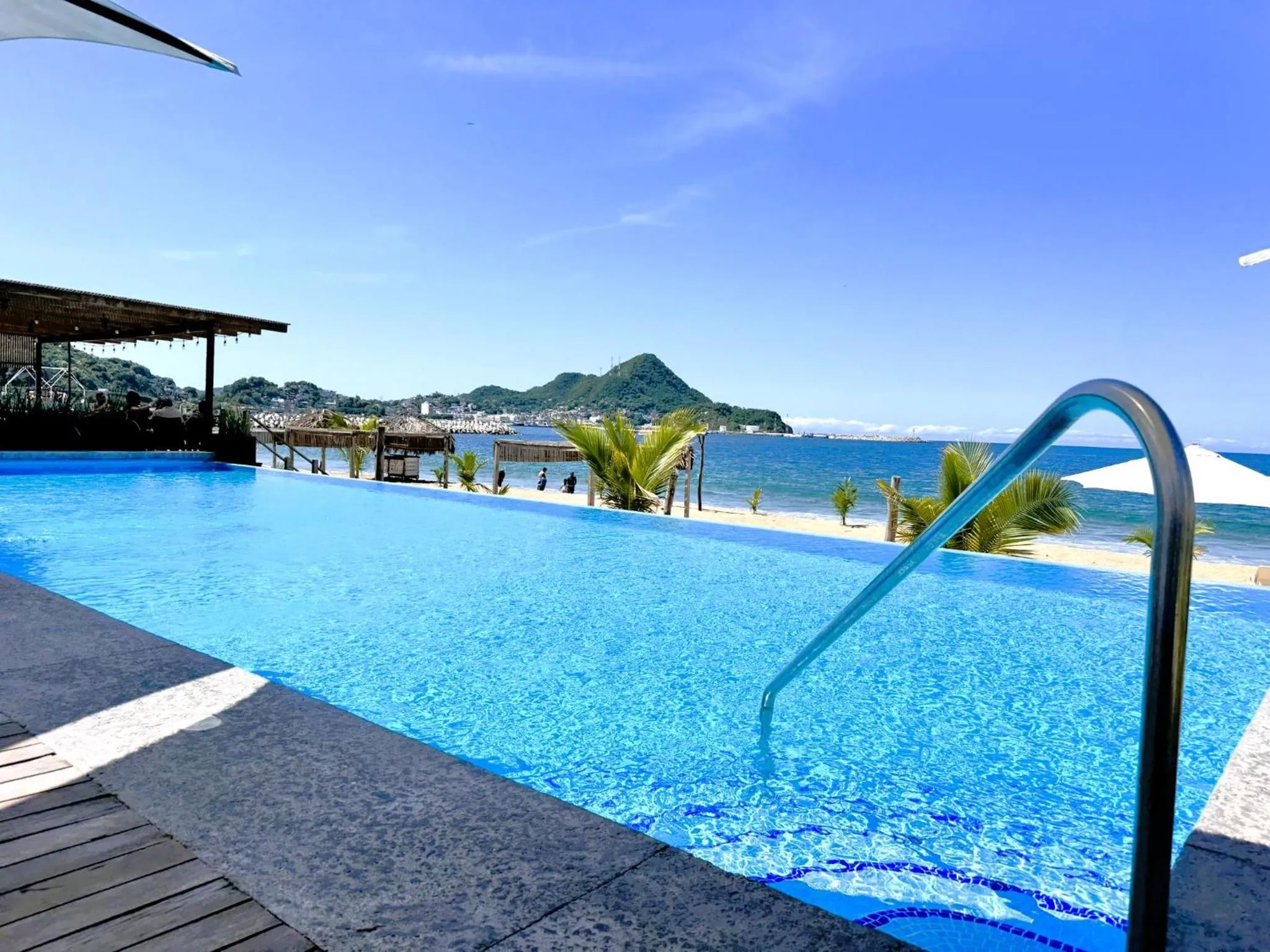 Beach in La Posada Hotel Boutique