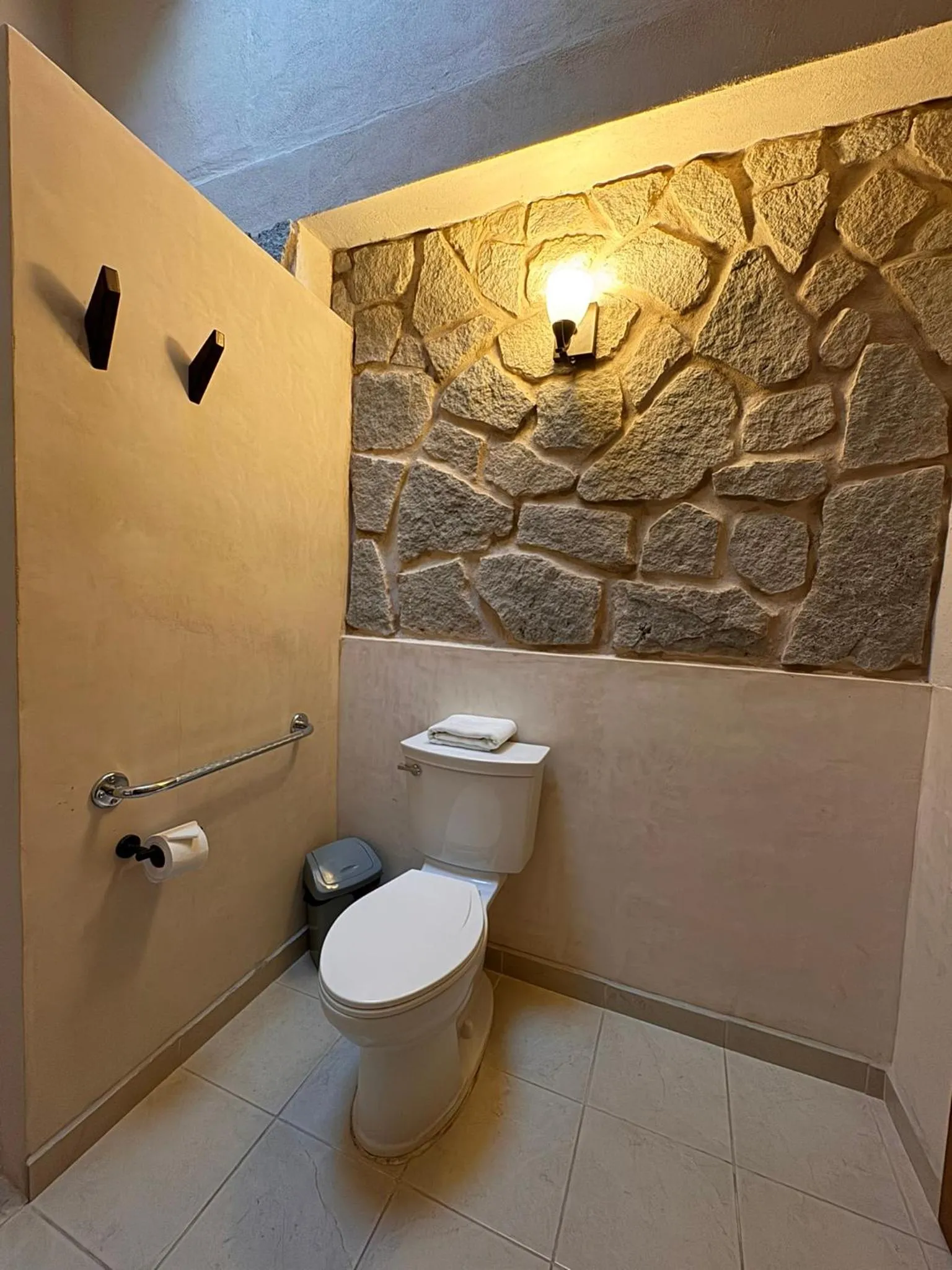 Bathroom in La Posada Hotel Boutique