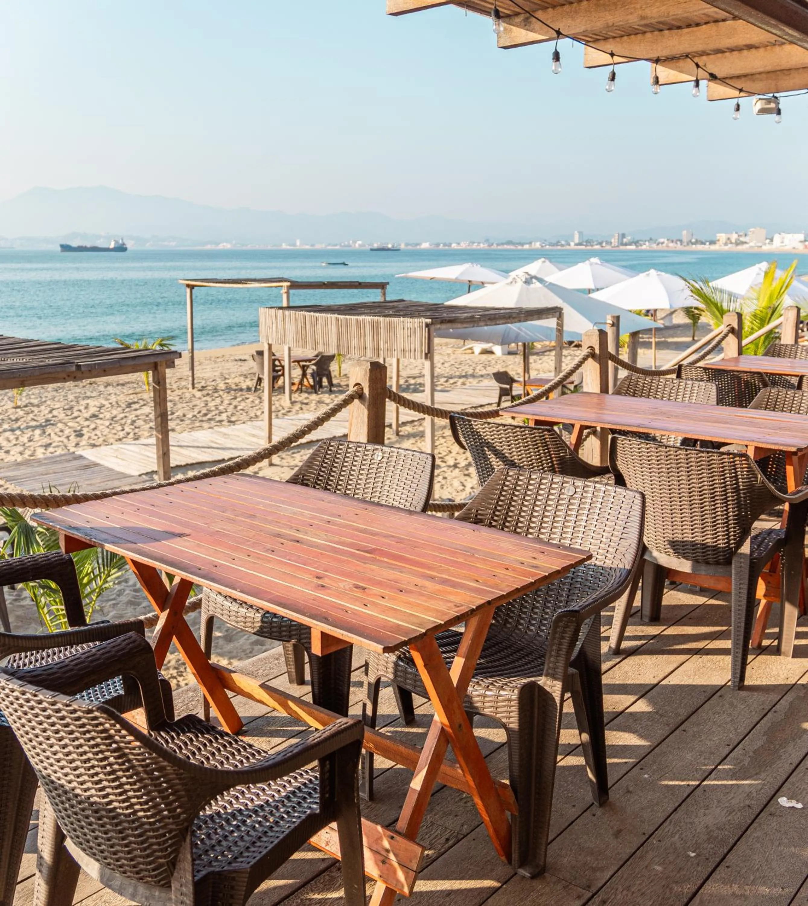 Restaurant/places to eat in La Posada Hotel Boutique