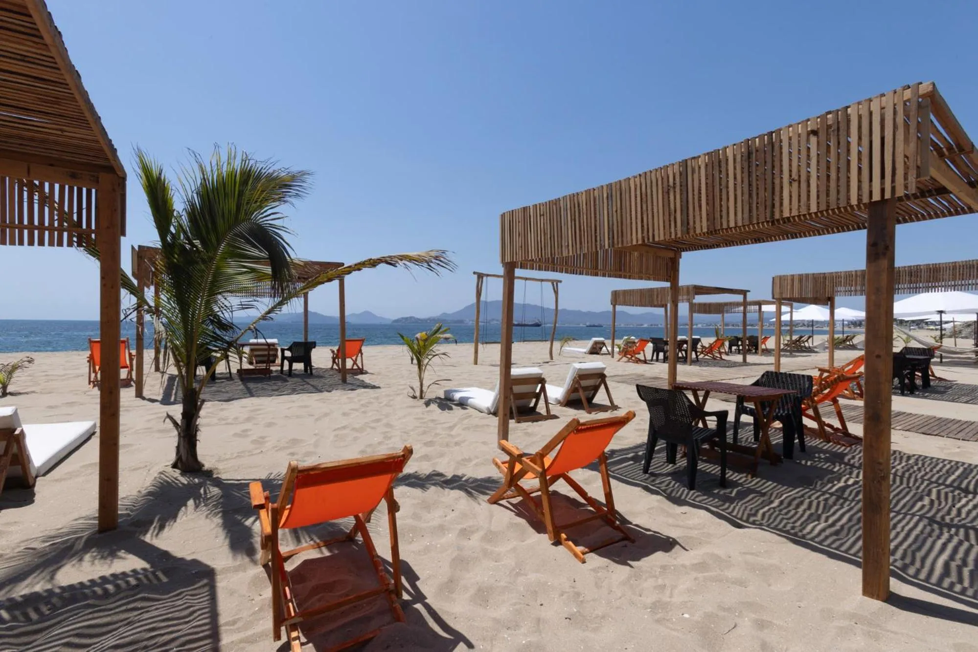 Sea view in La Posada Hotel Boutique