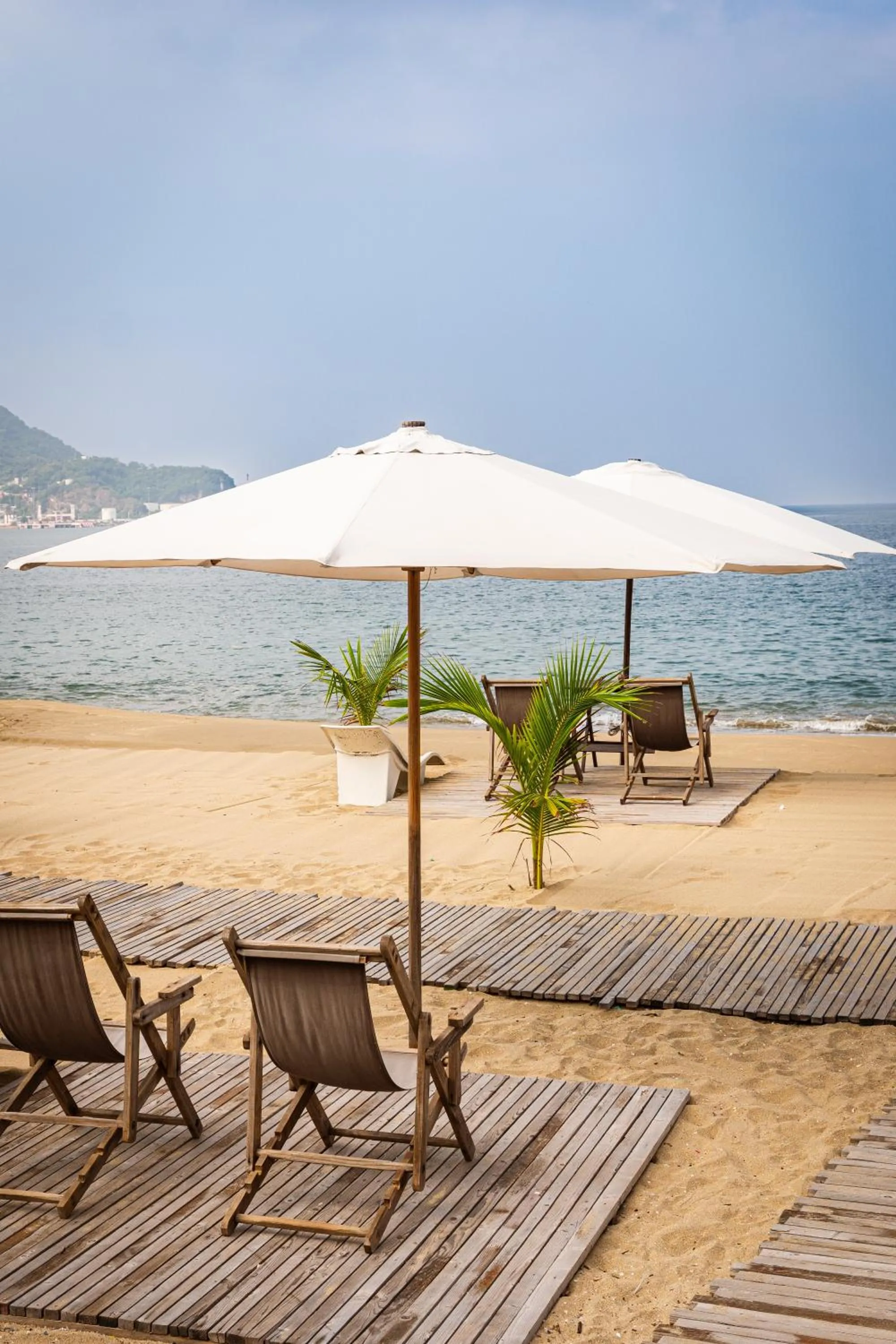 Beach in La Posada Hotel Boutique