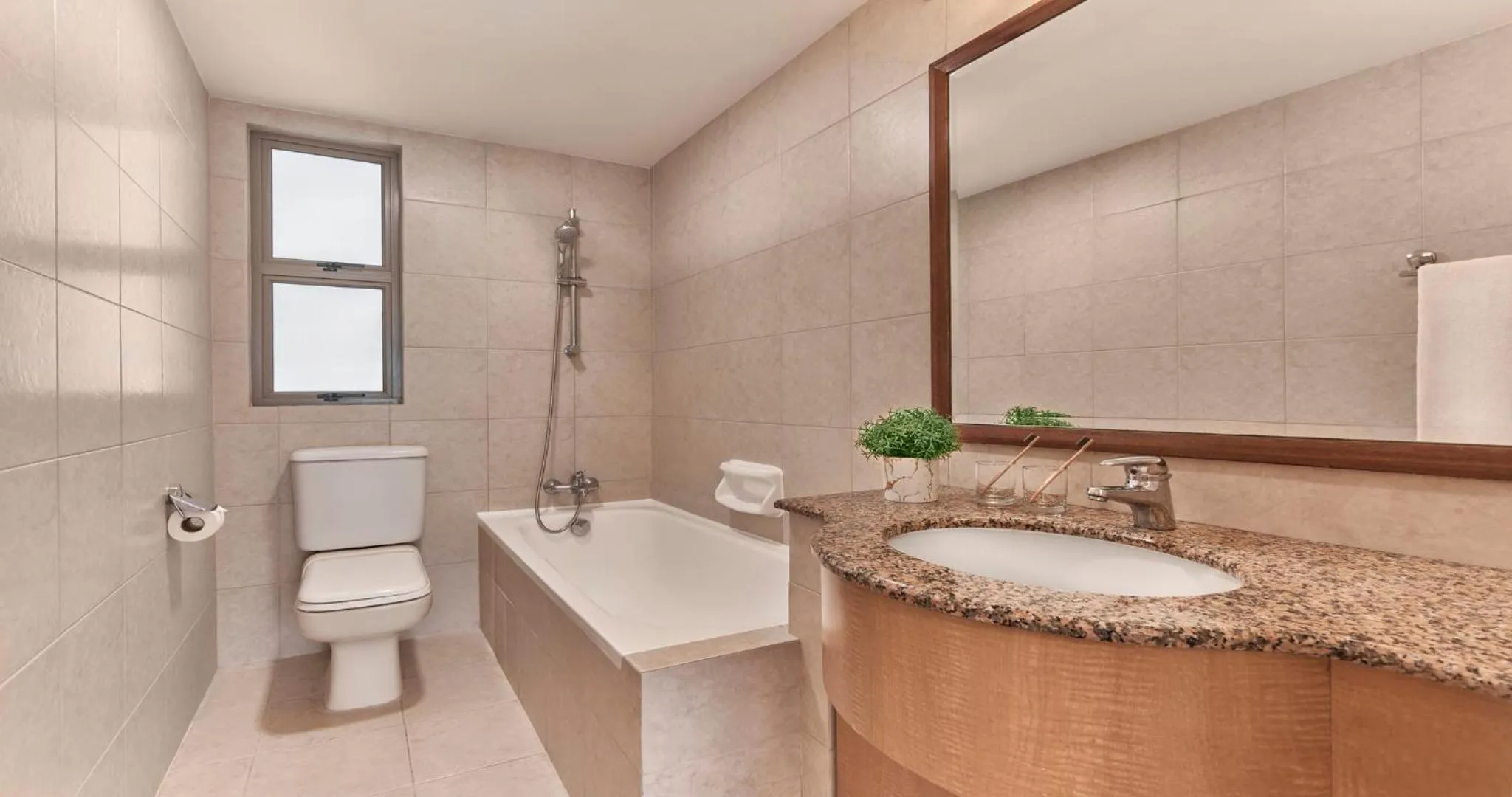 Bathroom in Village Residence Hougang by Far East Hospitality