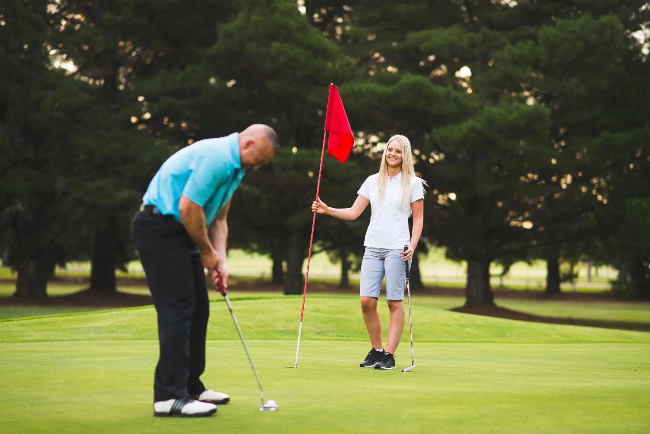 Natural landscape in Mercure Orange