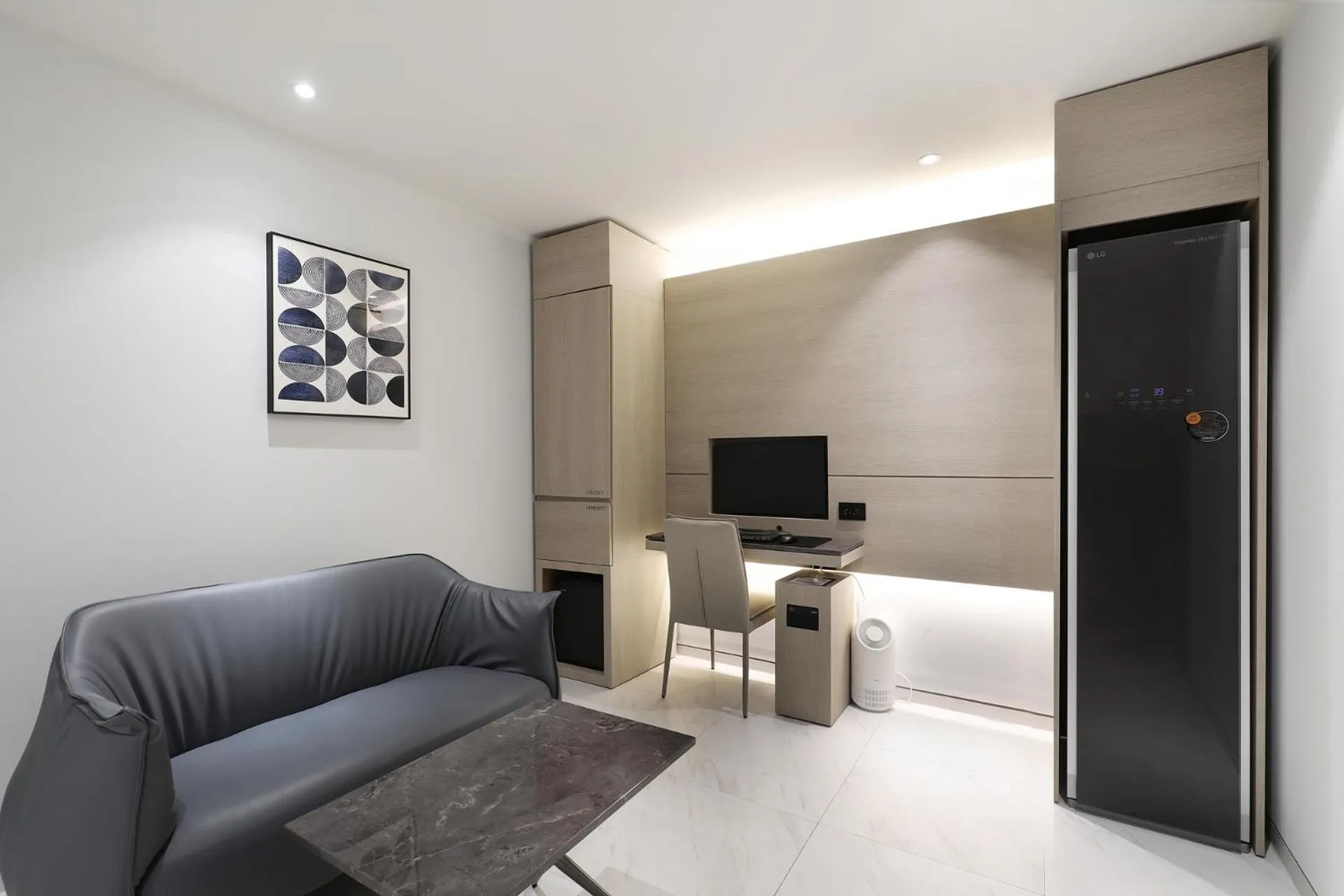 Hound Hotel Asan Terminal