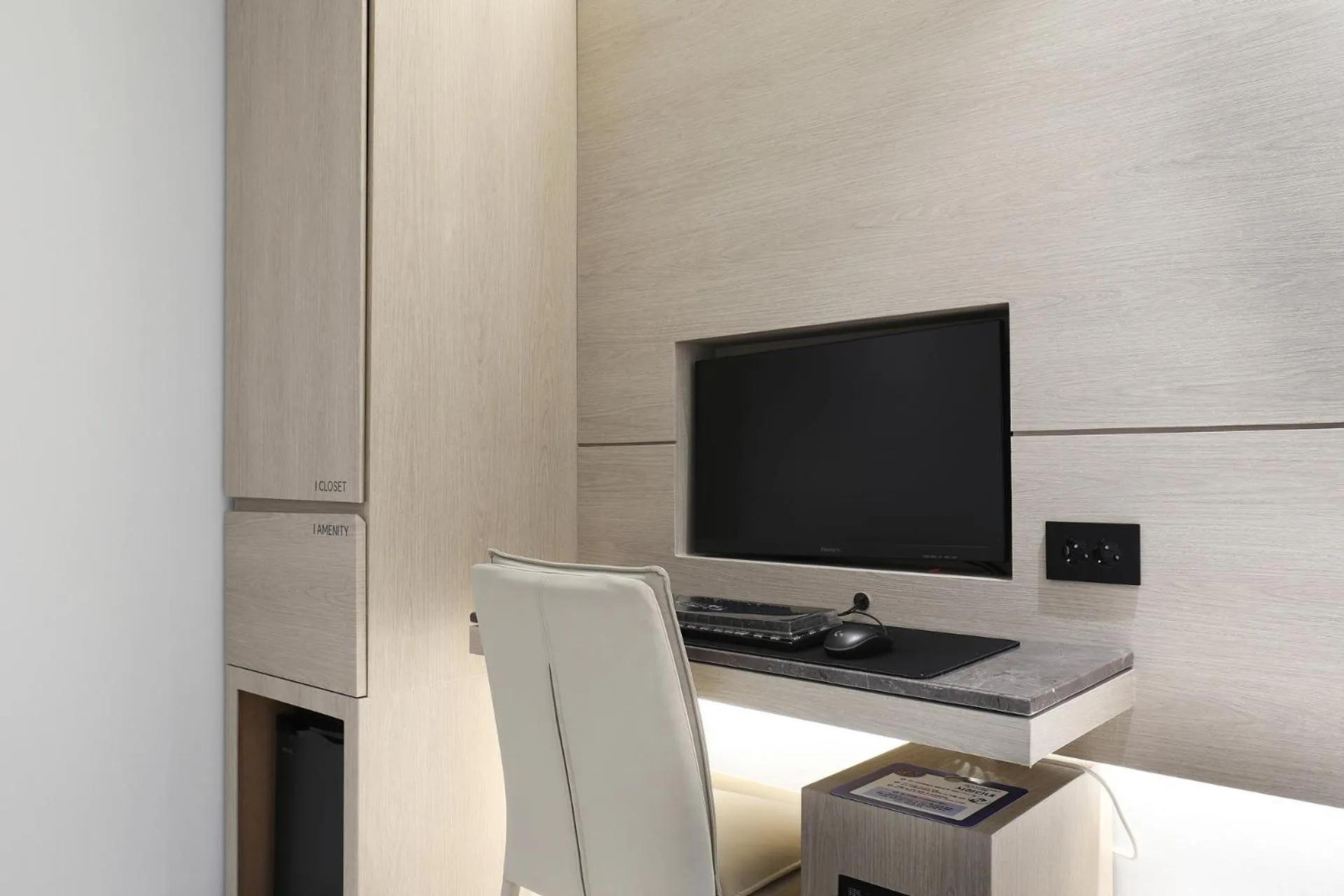 Hound Hotel Asan Terminal