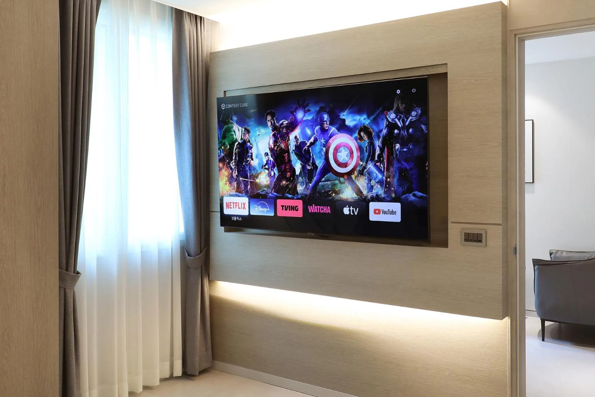 Hound Hotel Asan Terminal