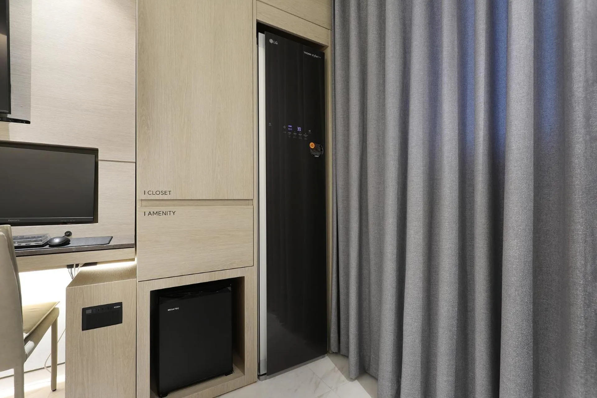 Hound Hotel Asan Terminal