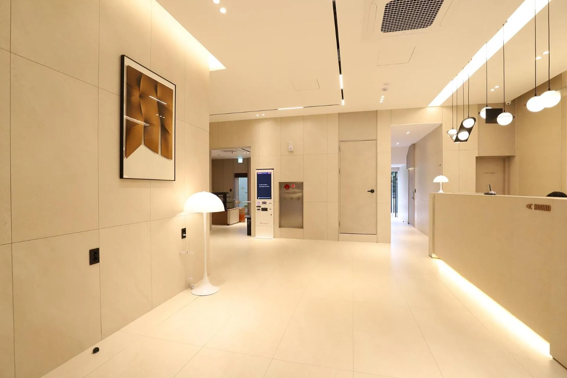 Hound Hotel Asan Terminal