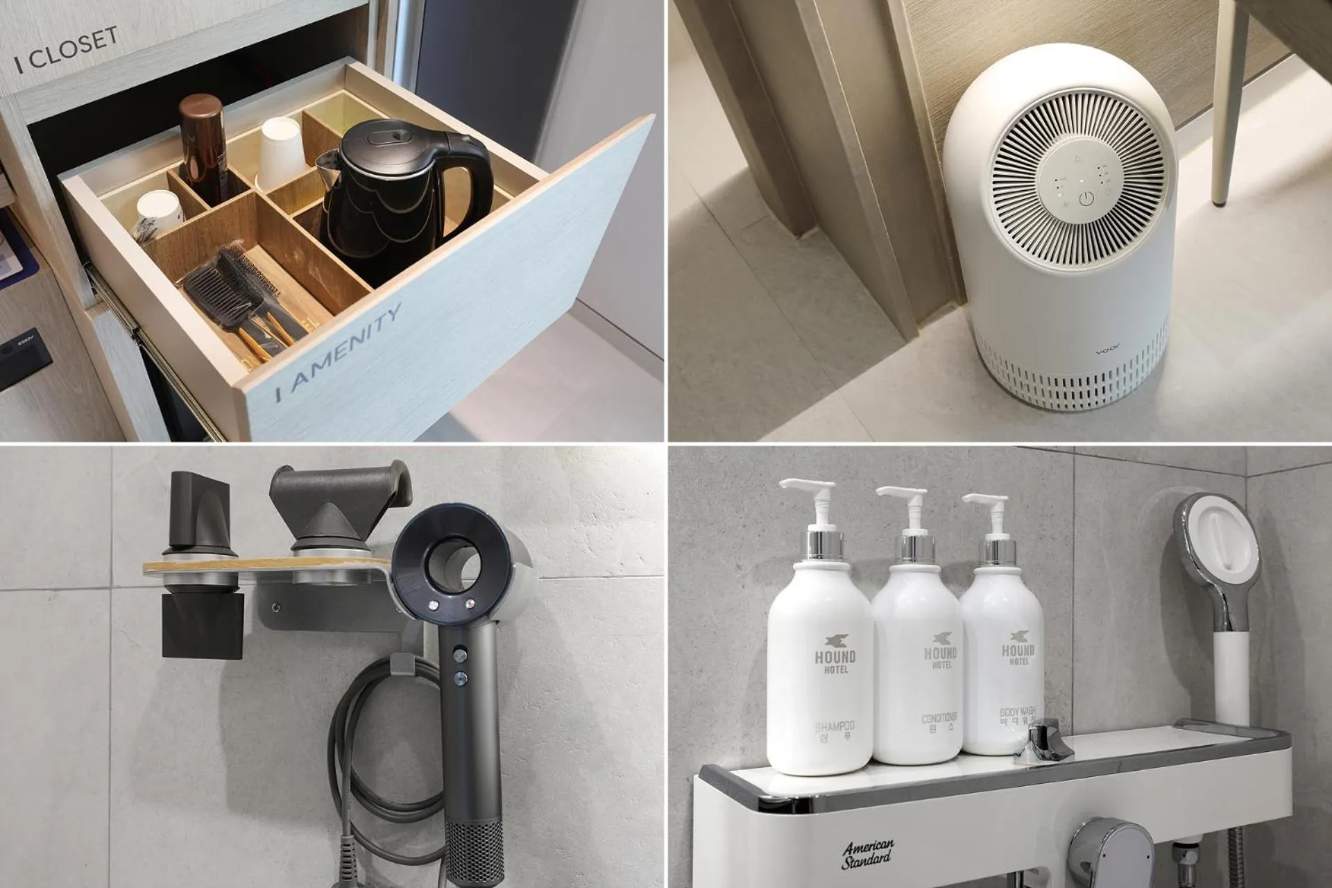 Hound Hotel Asan Terminal